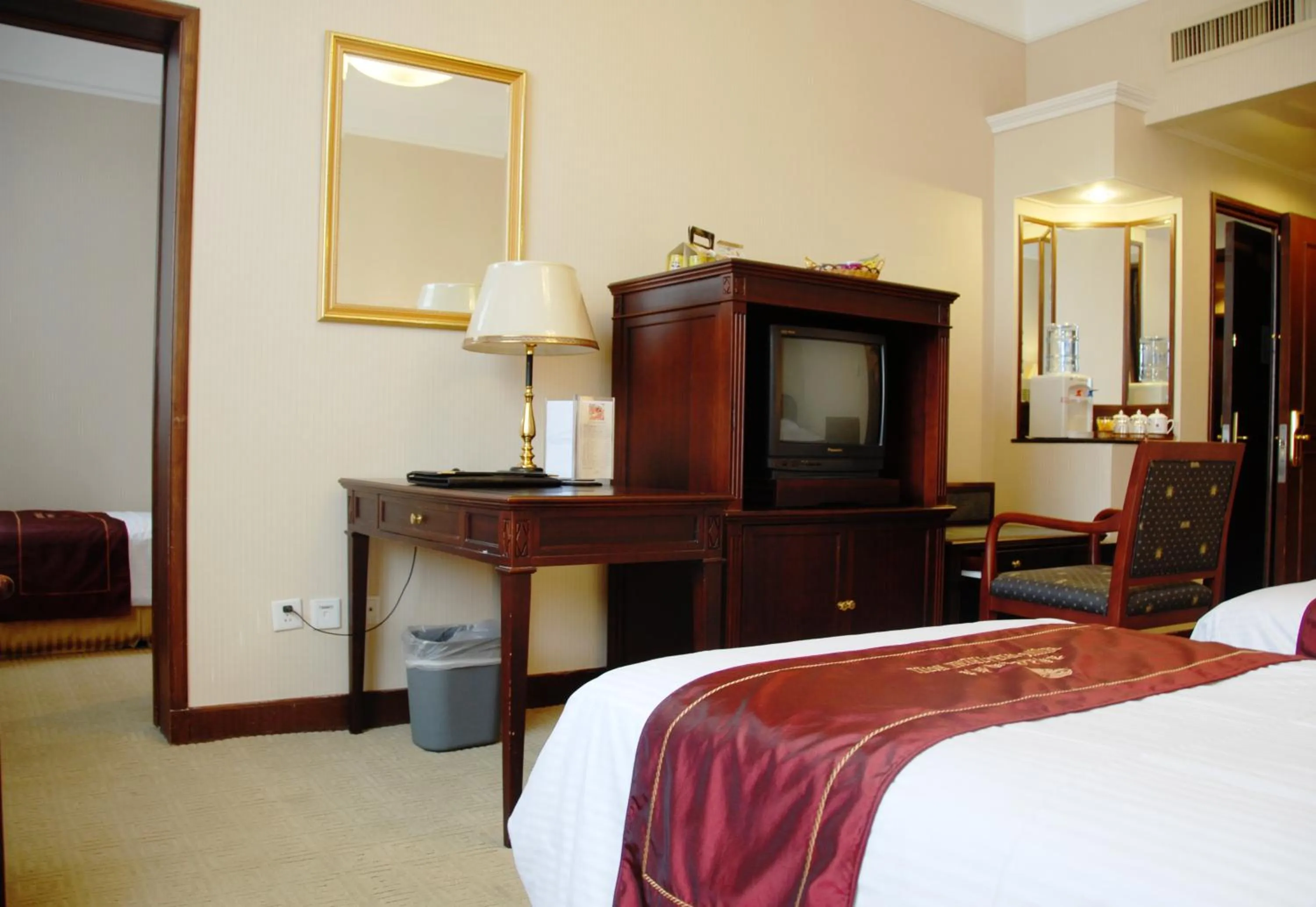 Bedroom, TV/Entertainment Center in Jianguo Qianmen Beijing