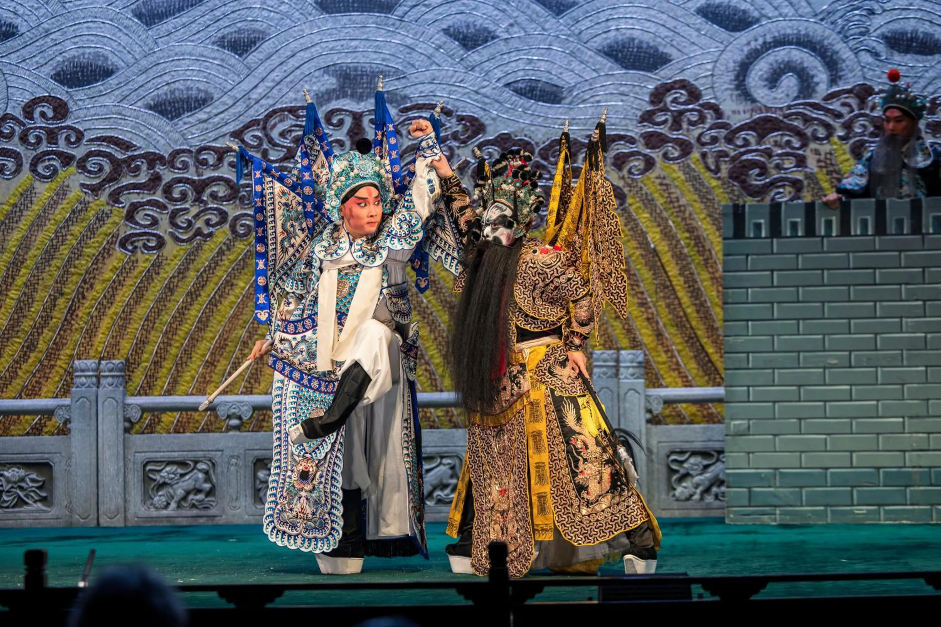 Banquet/Function facilities in Jianguo Qianmen Beijing