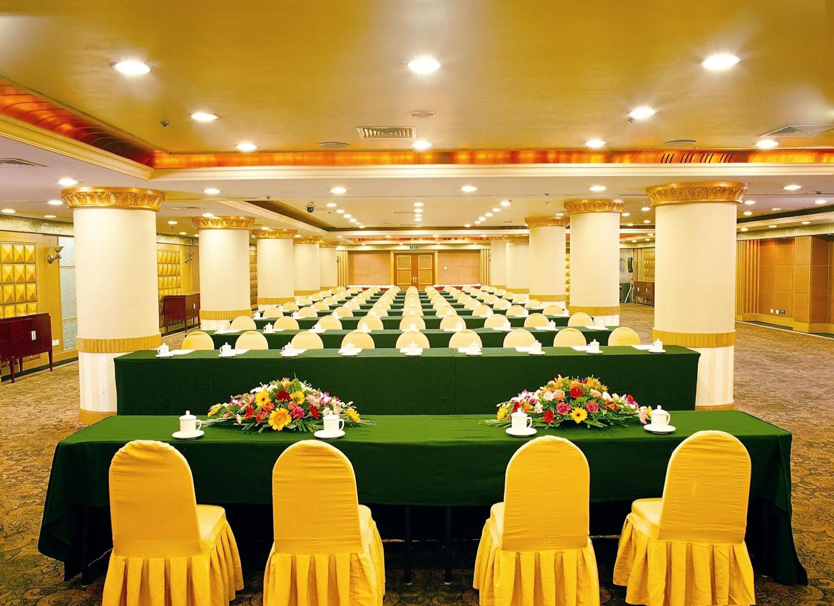 Business facilities, Banquet Facilities in Jianguo Qianmen Beijing