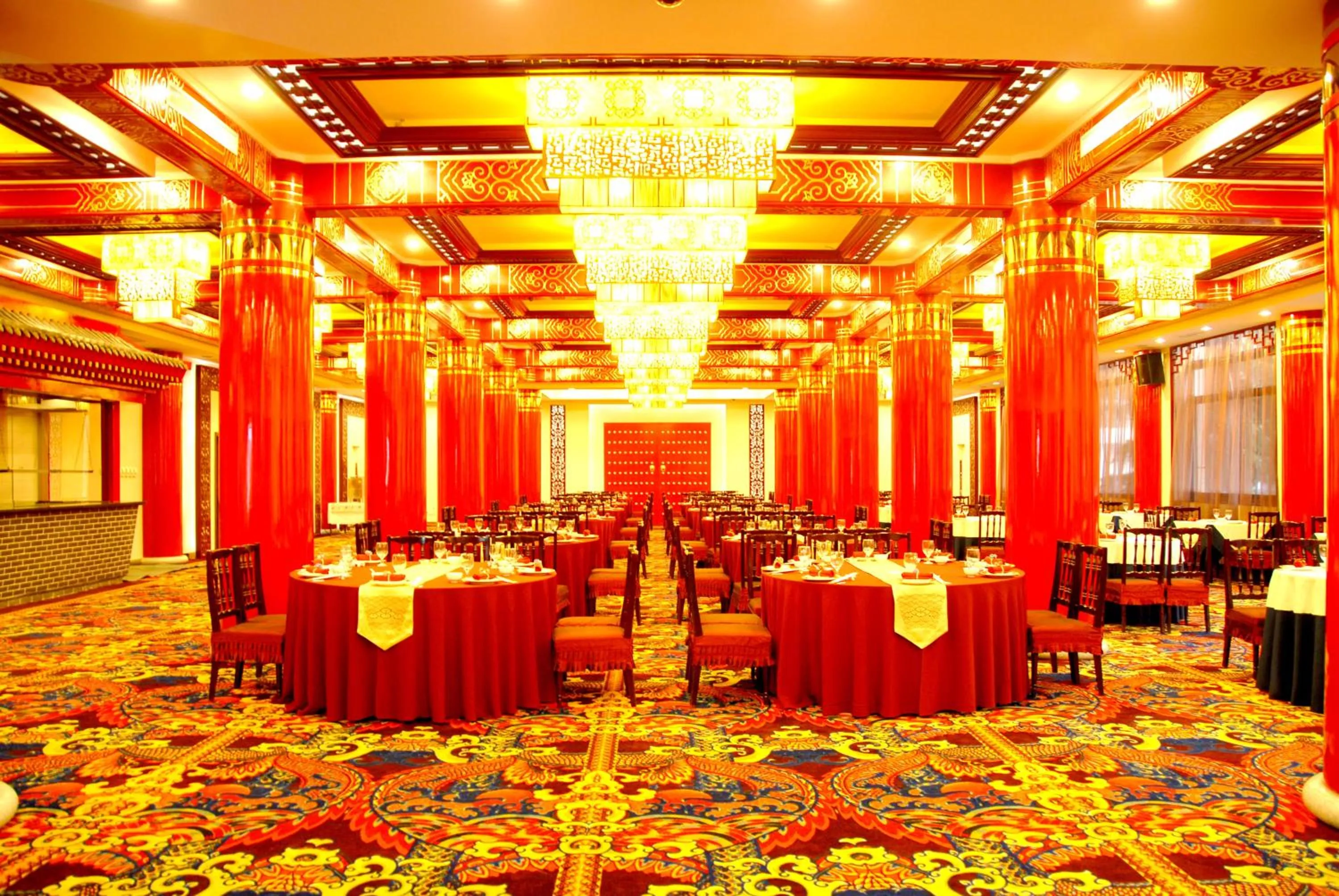 Restaurant/places to eat, Banquet Facilities in Jianguo Qianmen Beijing