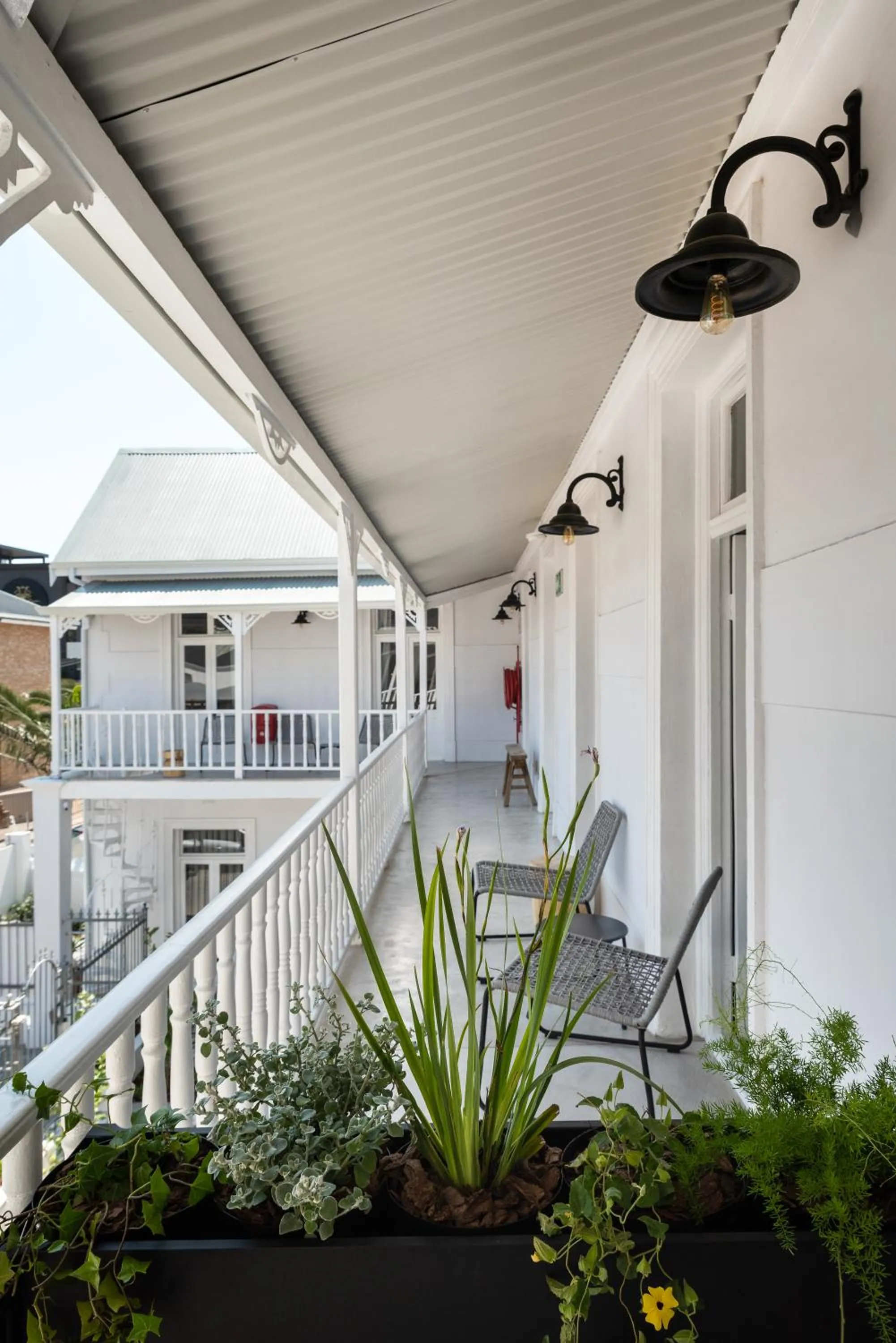 Balcony/Terrace in iGadi House Boutique Hotel