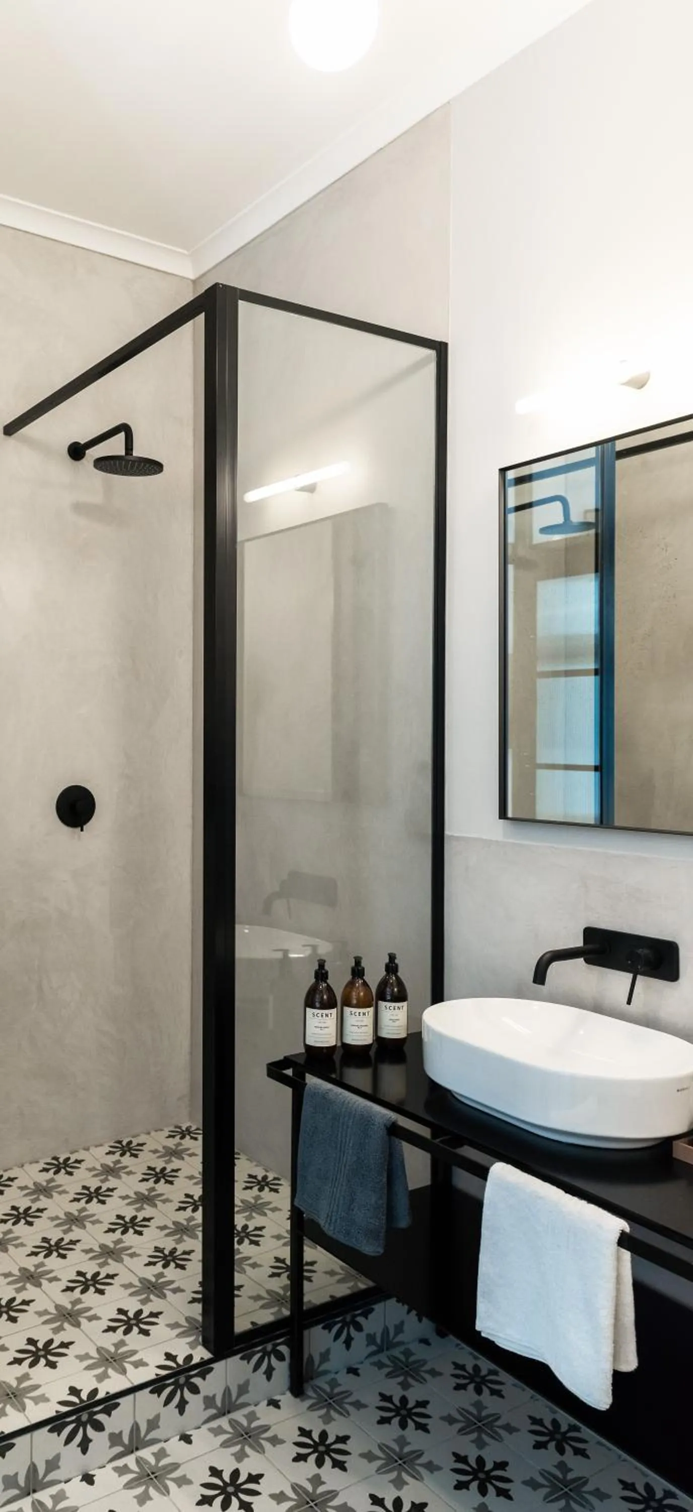 Bathroom in iGadi House Boutique Hotel