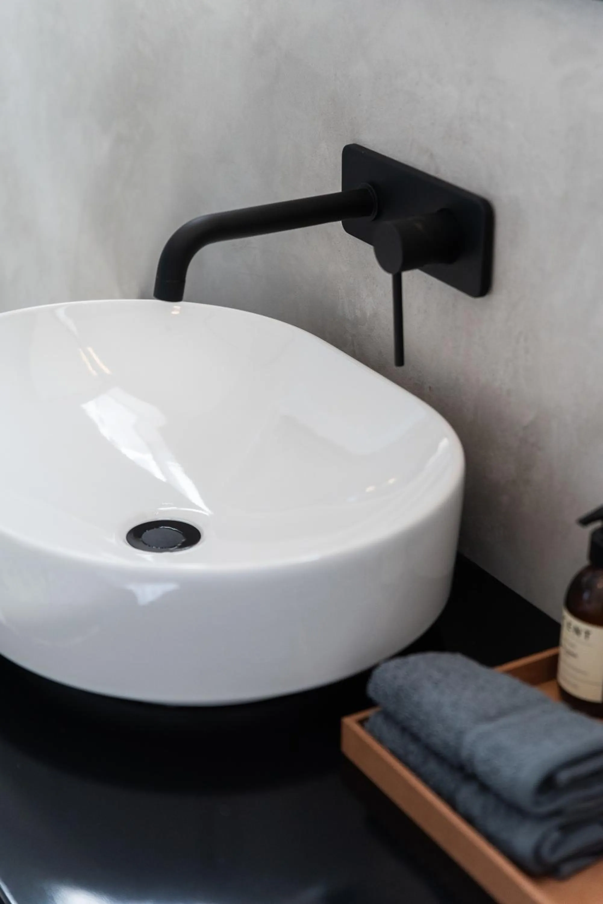 Bathroom in iGadi House Boutique Hotel