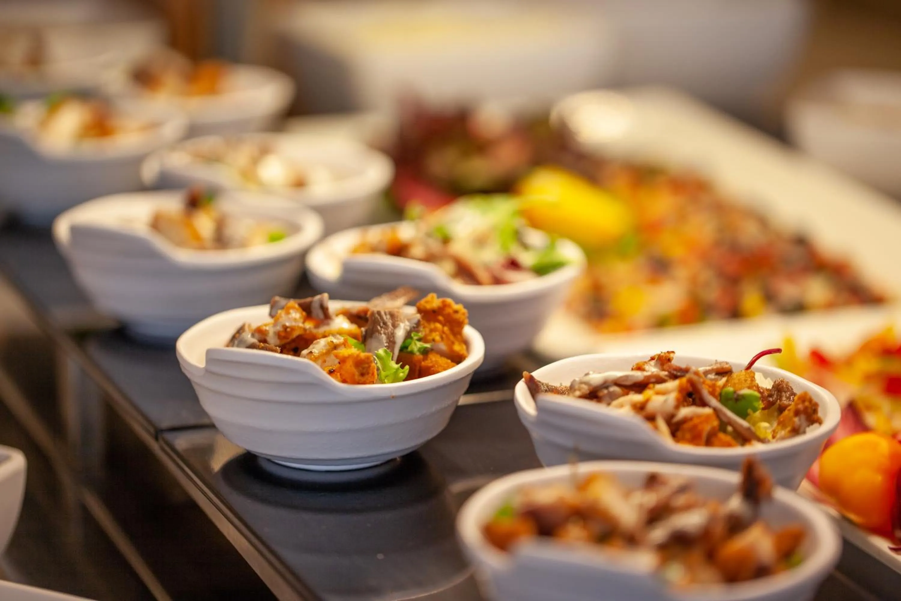 Restaurant/places to eat in Grupotel Aldea Cala'n Bosch