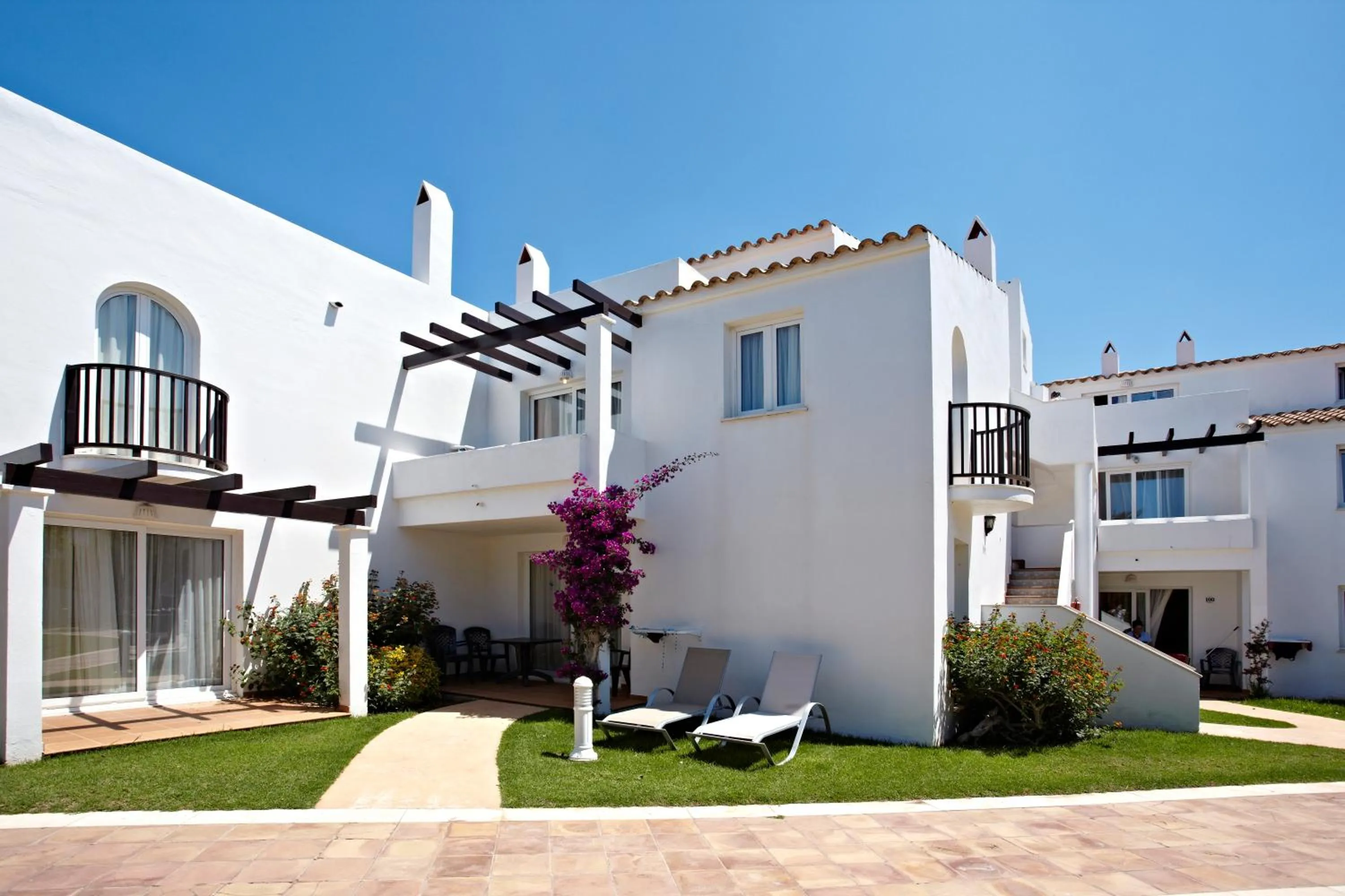 Facade/entrance in Grupotel Aldea Cala'n Bosch