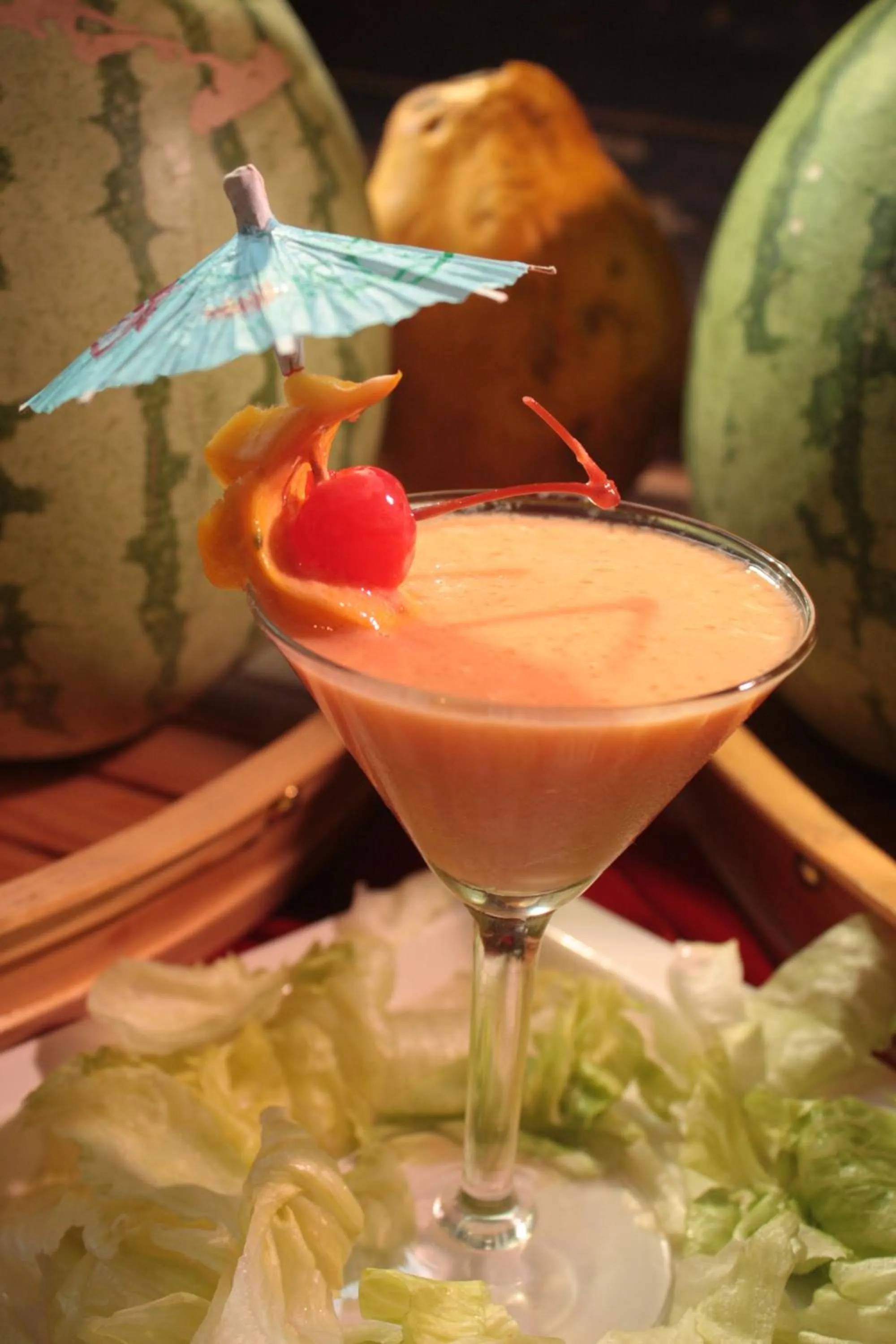 Food in The Pinnacle Hotel and Suites