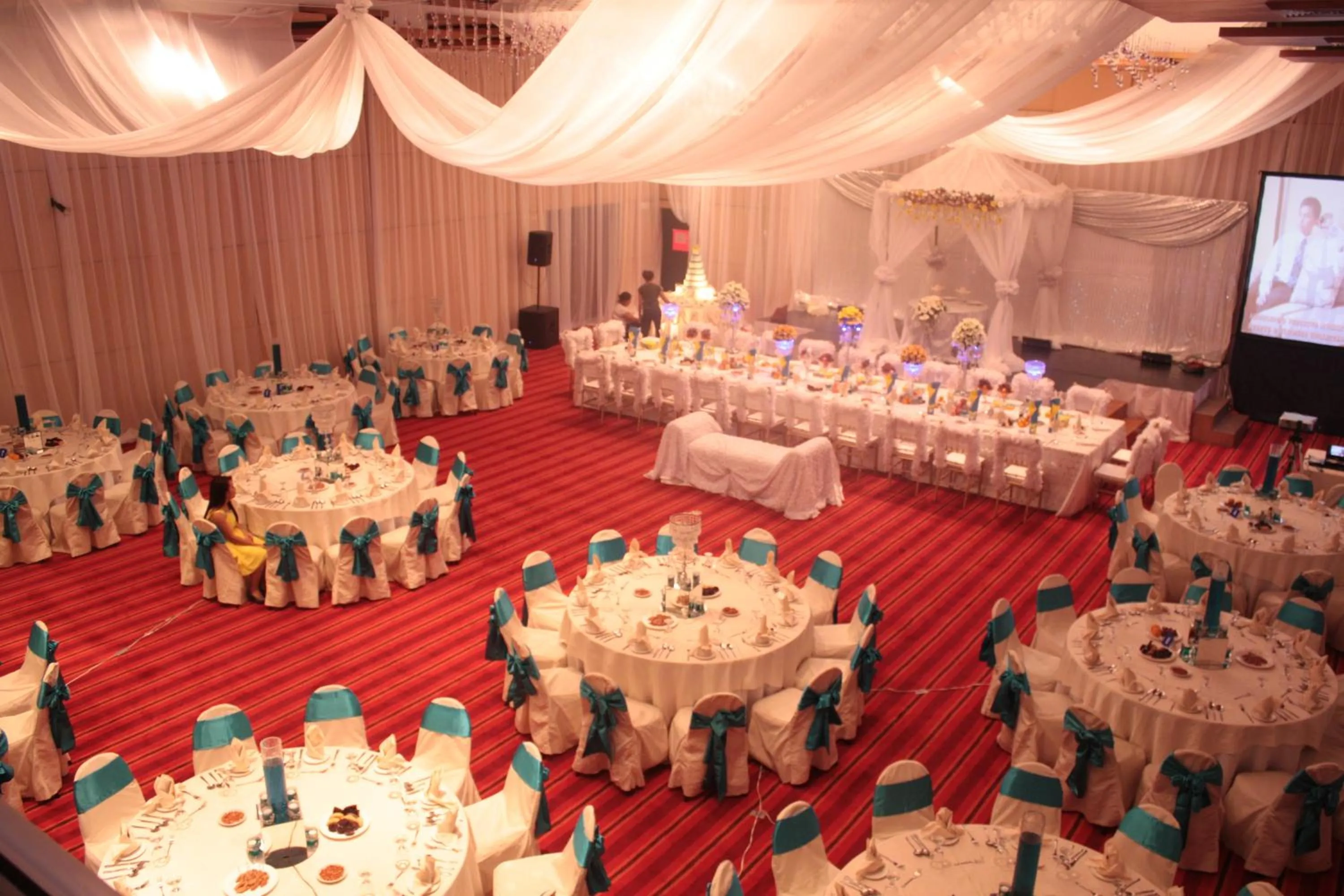 Banquet/Function facilities in The Pinnacle Hotel and Suites