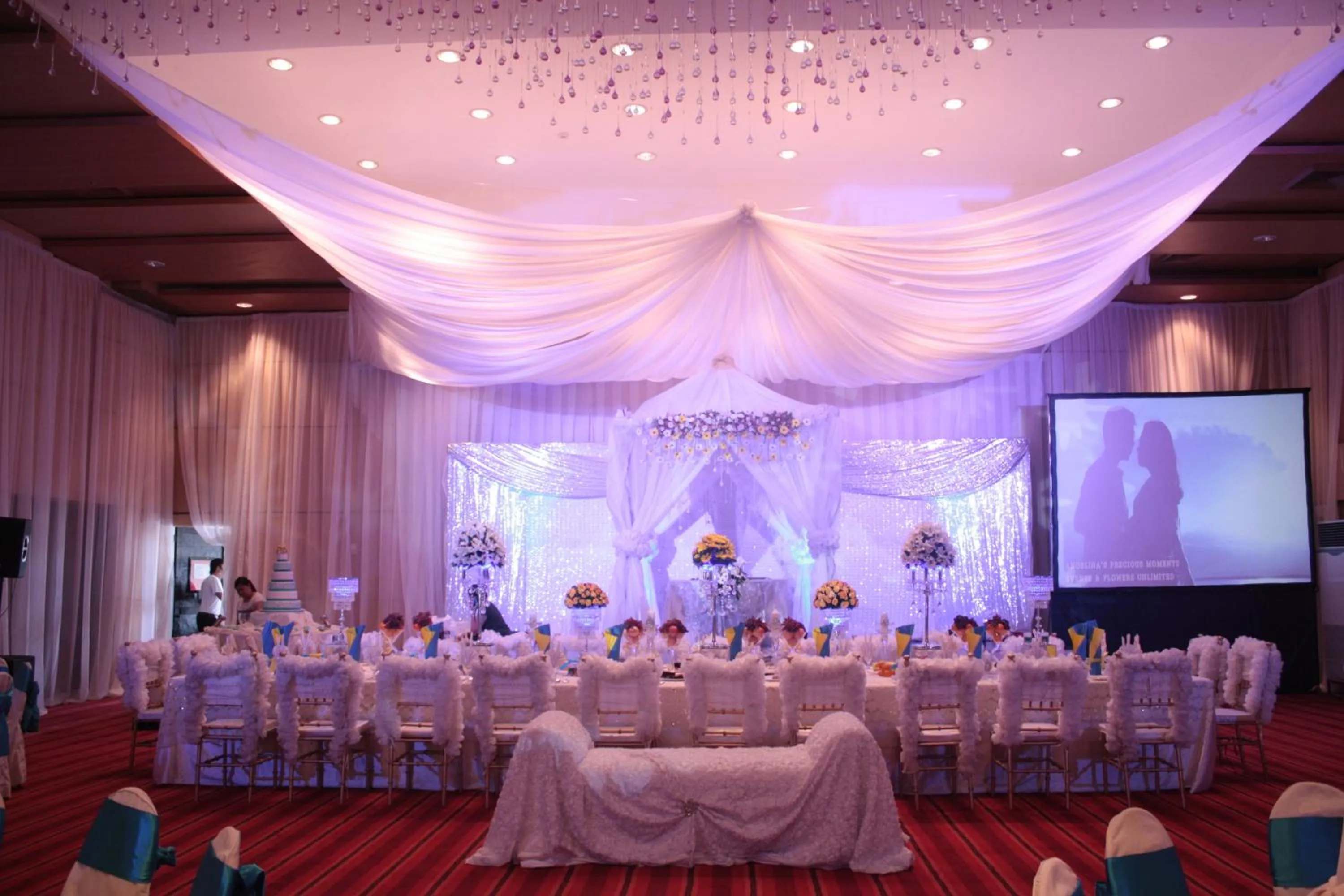 Banquet/Function facilities in The Pinnacle Hotel and Suites