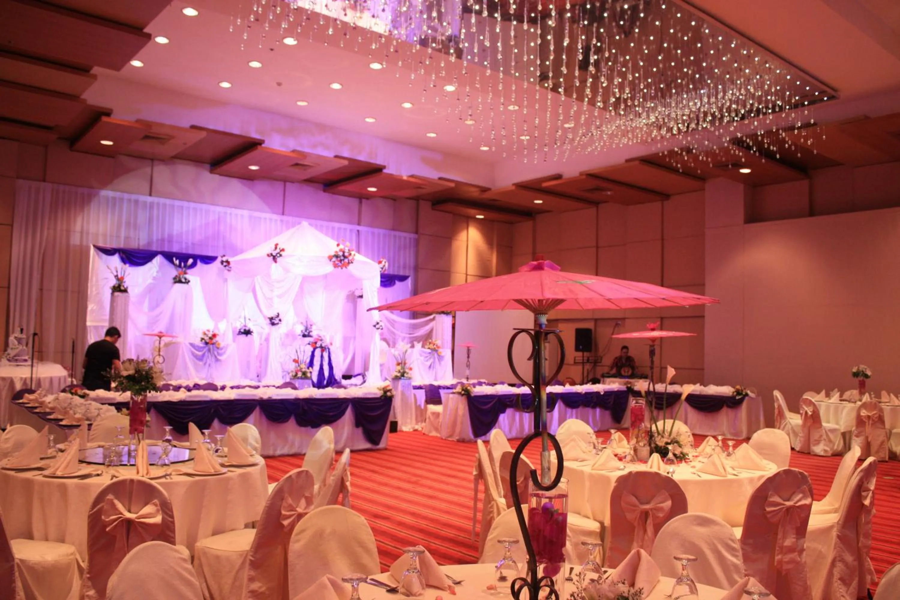 Banquet/Function facilities in The Pinnacle Hotel and Suites