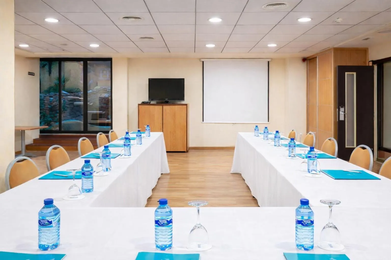 Meeting/conference room in Hotel Real