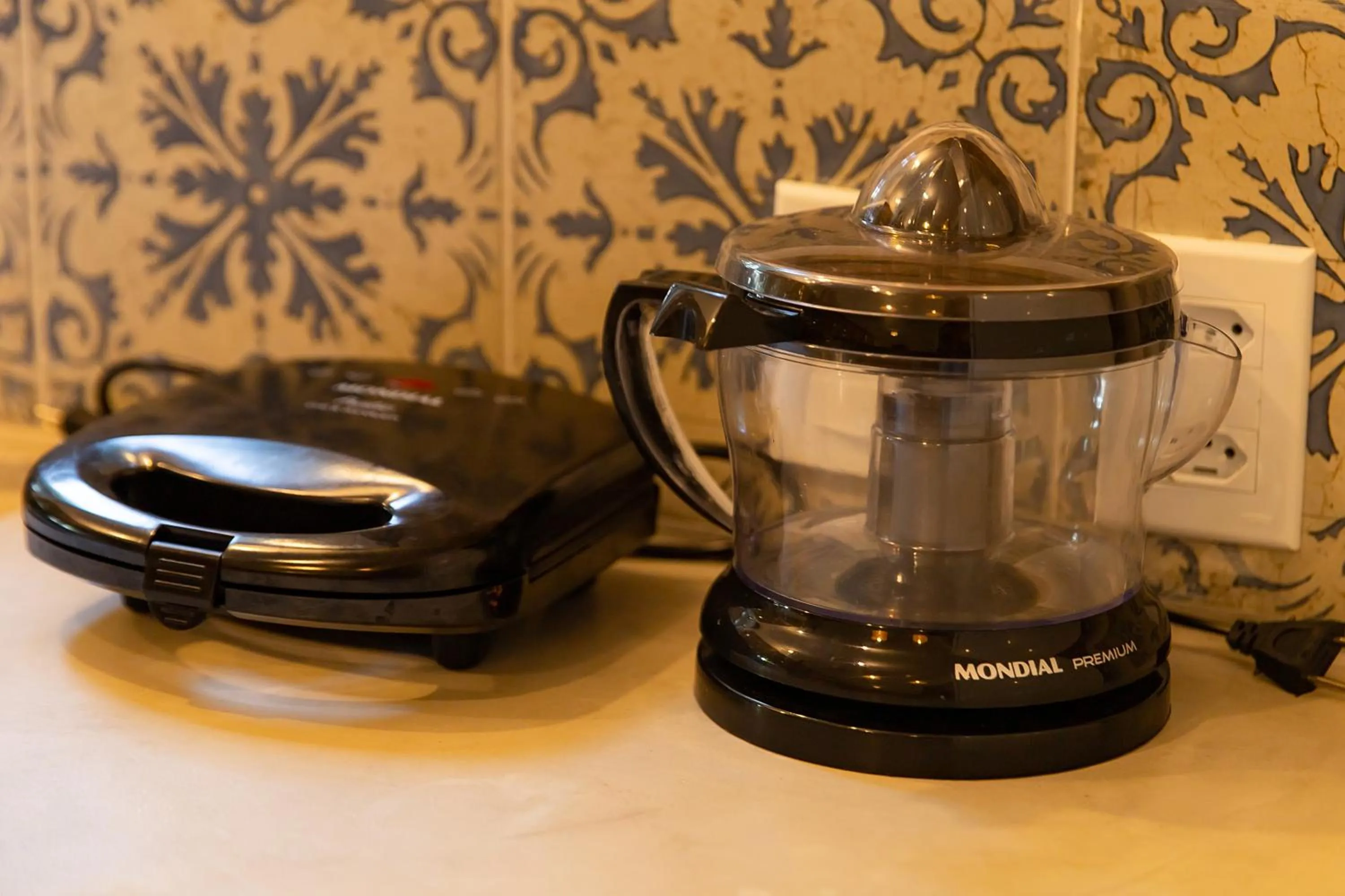 toaster in Vila Marina