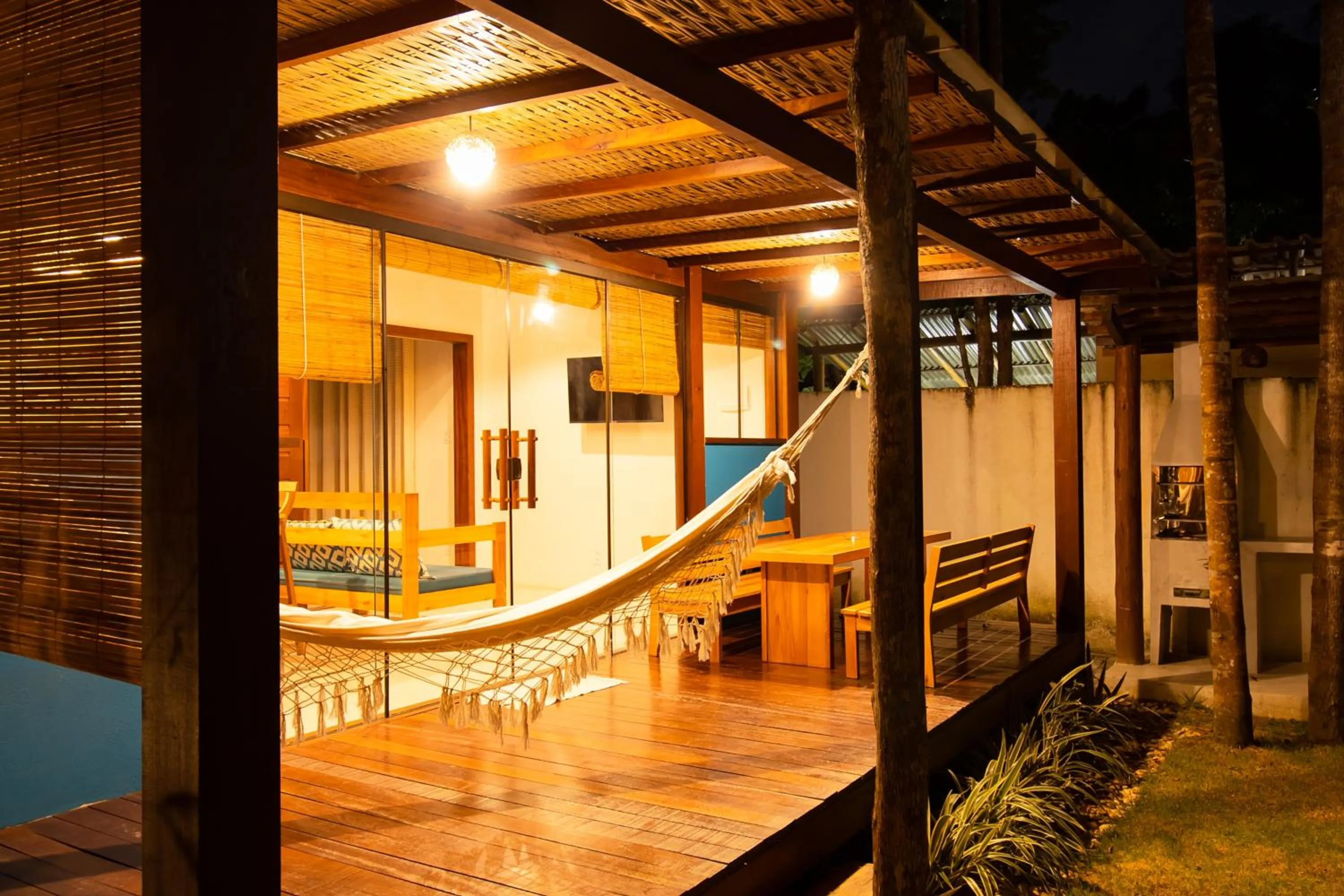 Patio in Vila Marina