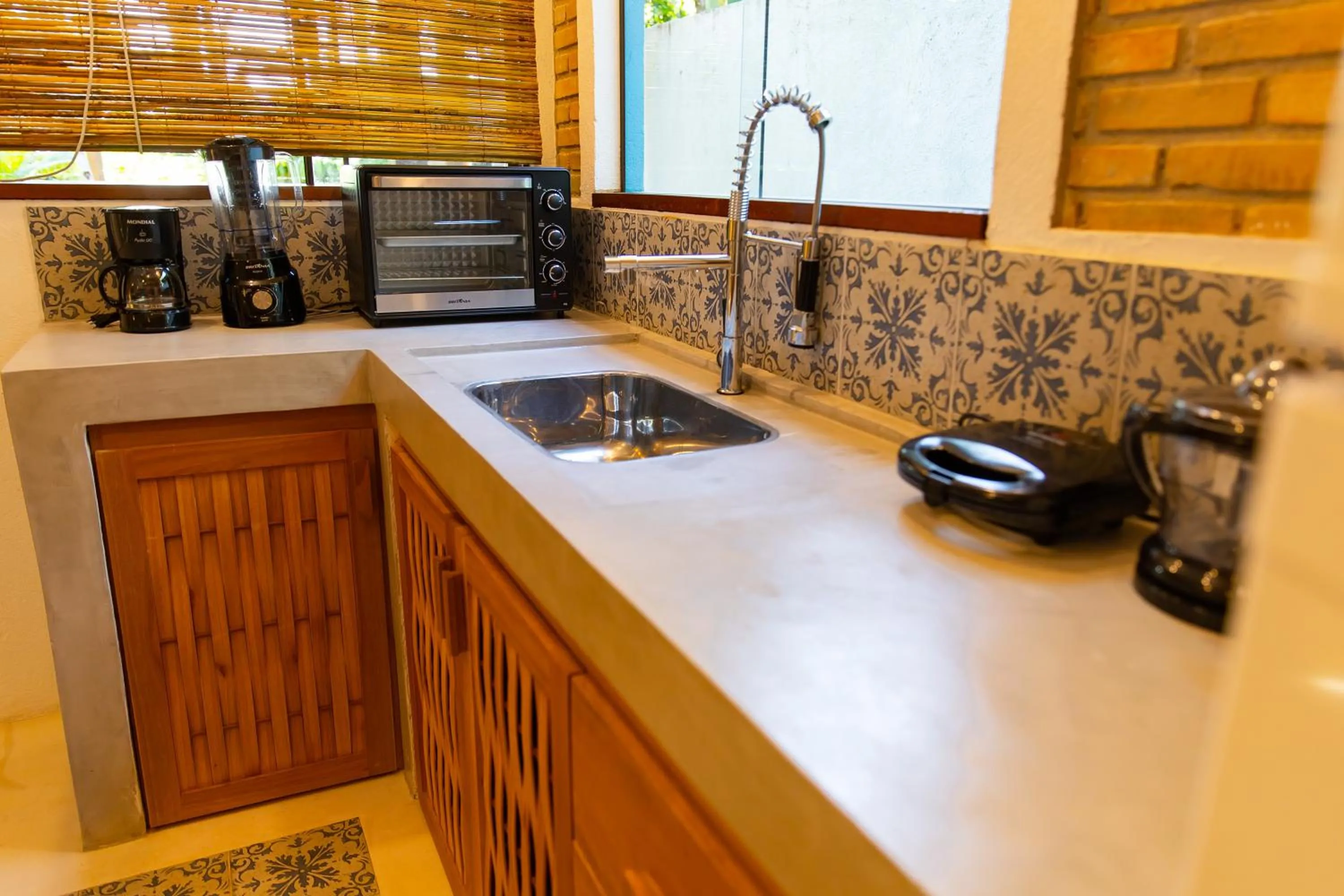 Coffee/tea facilities in Vila Marina