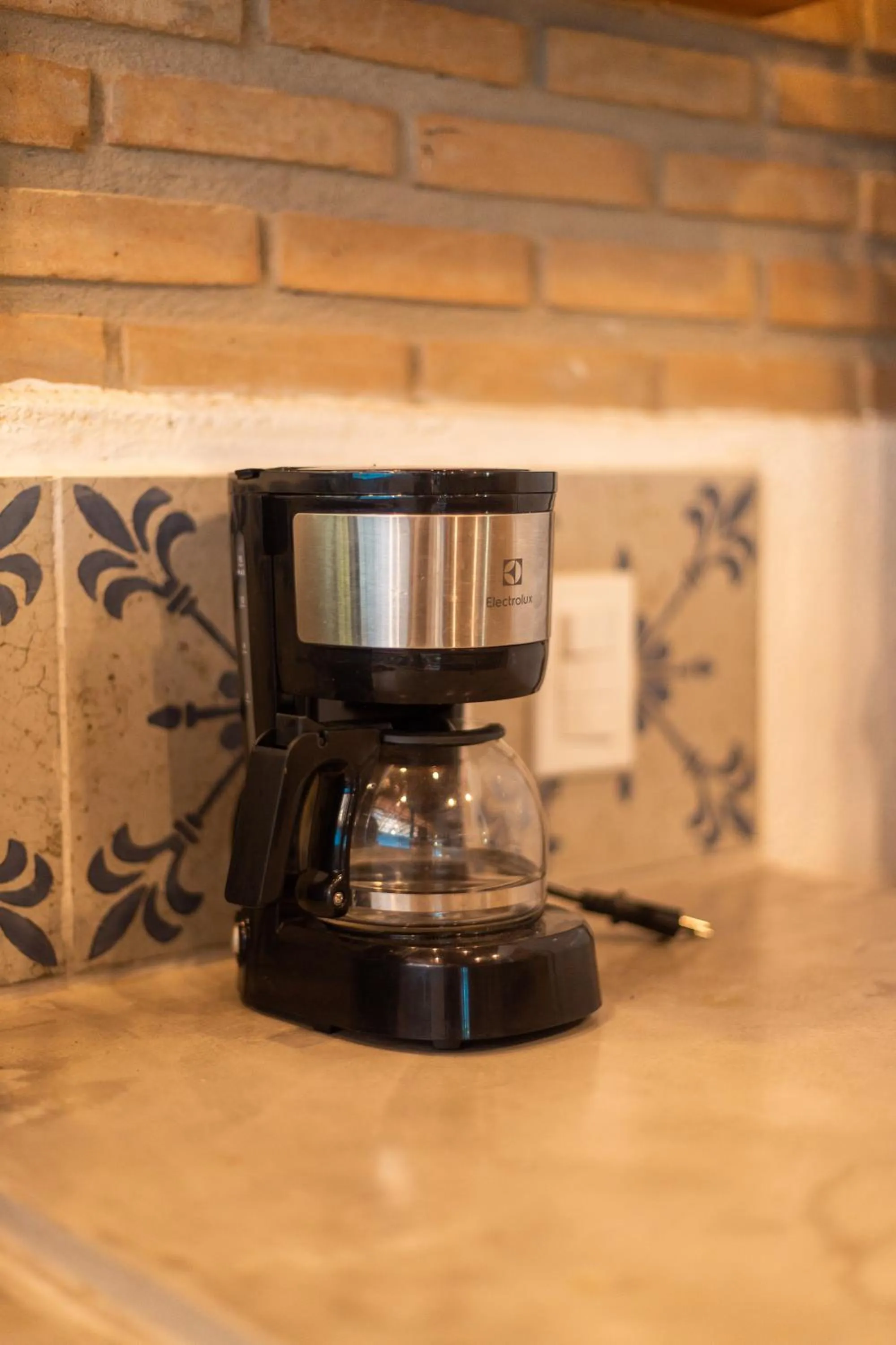 Coffee/tea facilities in Vila Marina