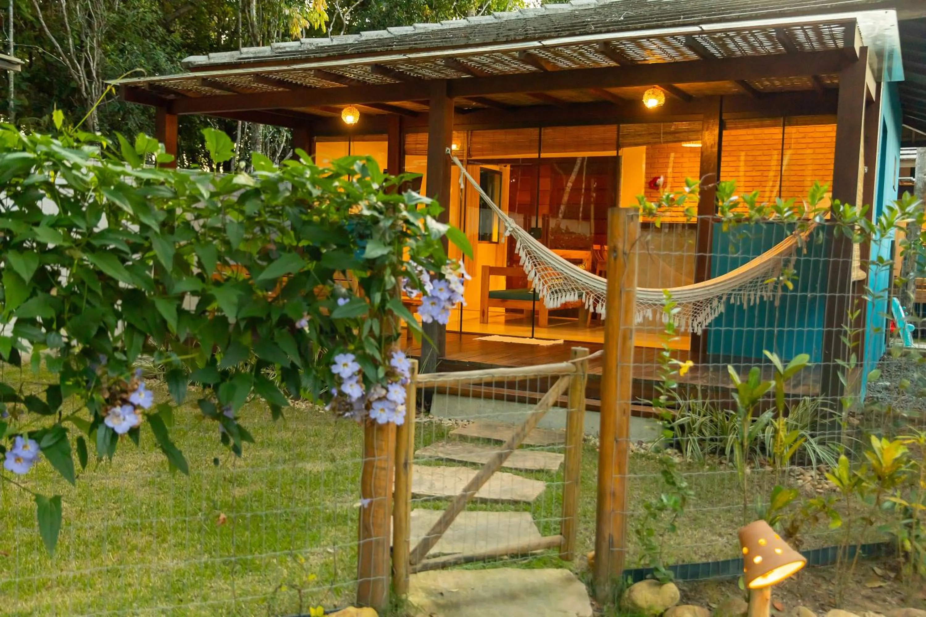 Patio in Vila Marina