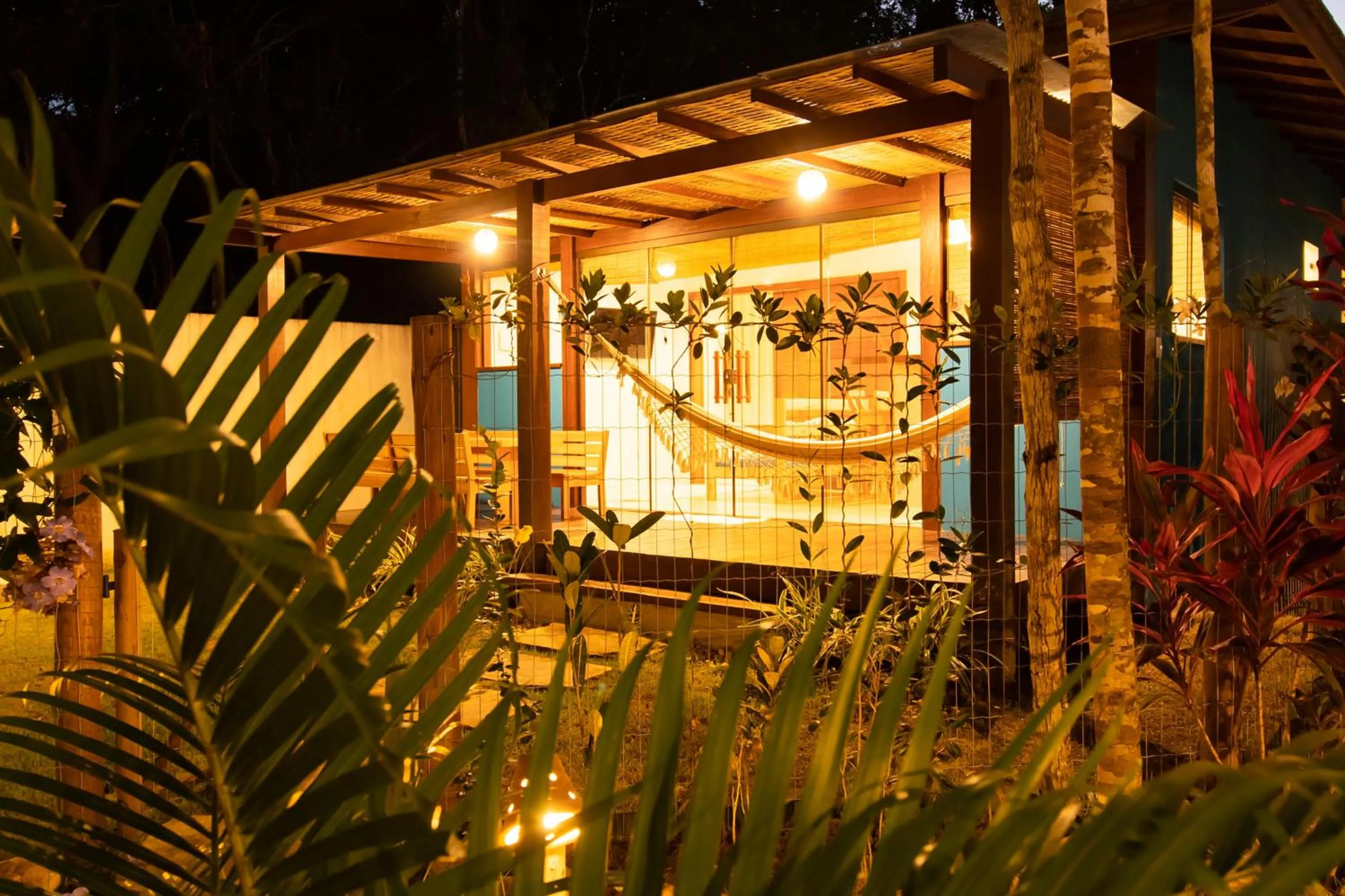 Patio in Vila Marina