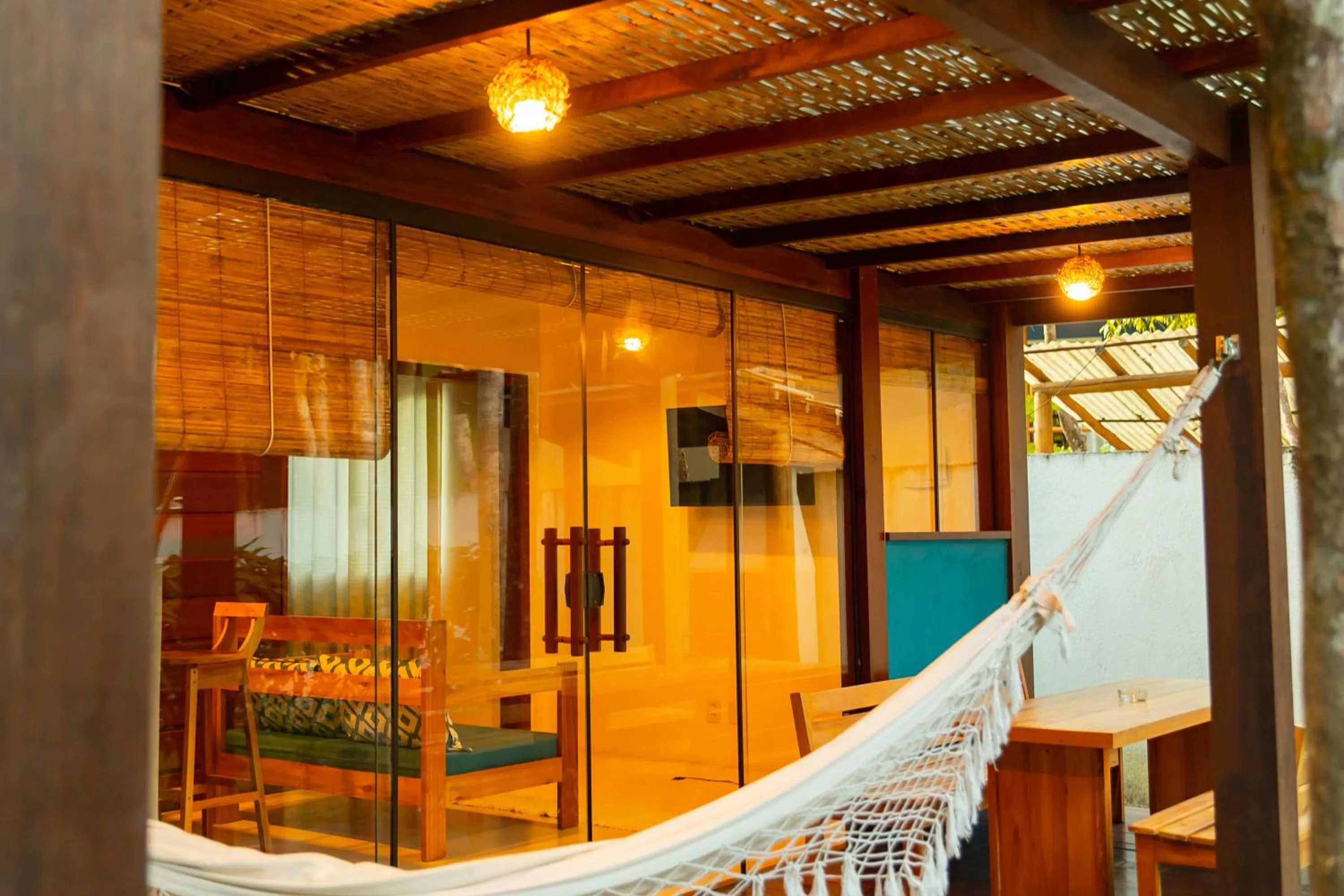 Patio in Vila Marina