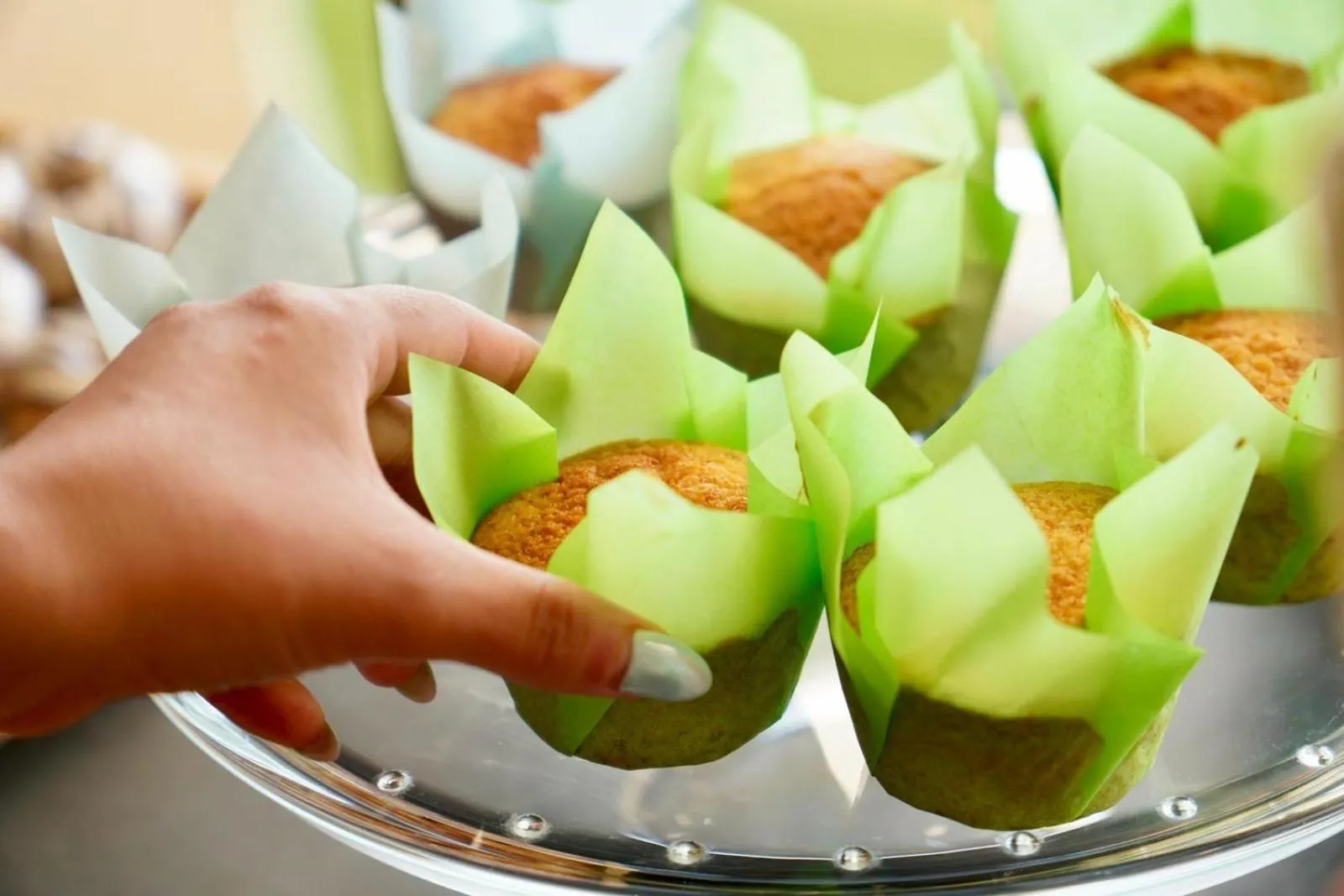 Breakfast in Aparthotel Los Girasoles
