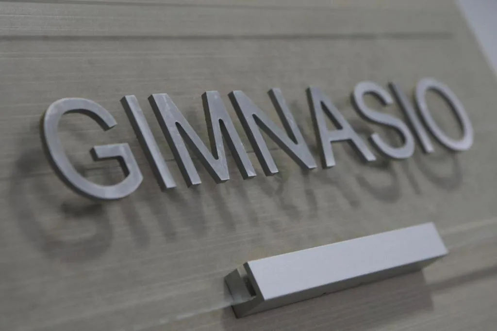 Logo/Certificate/Sign in Aparthotel Los Girasoles