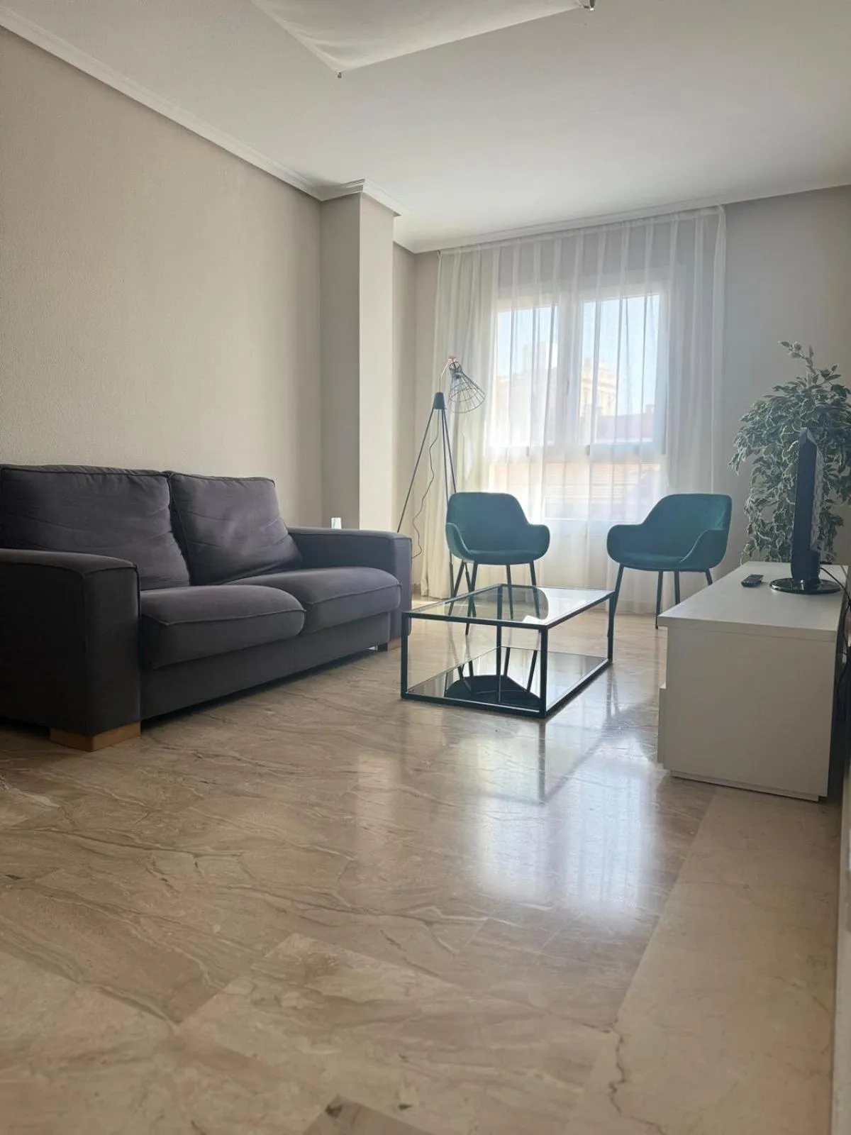 Lounge or bar in Aparthotel Los Girasoles