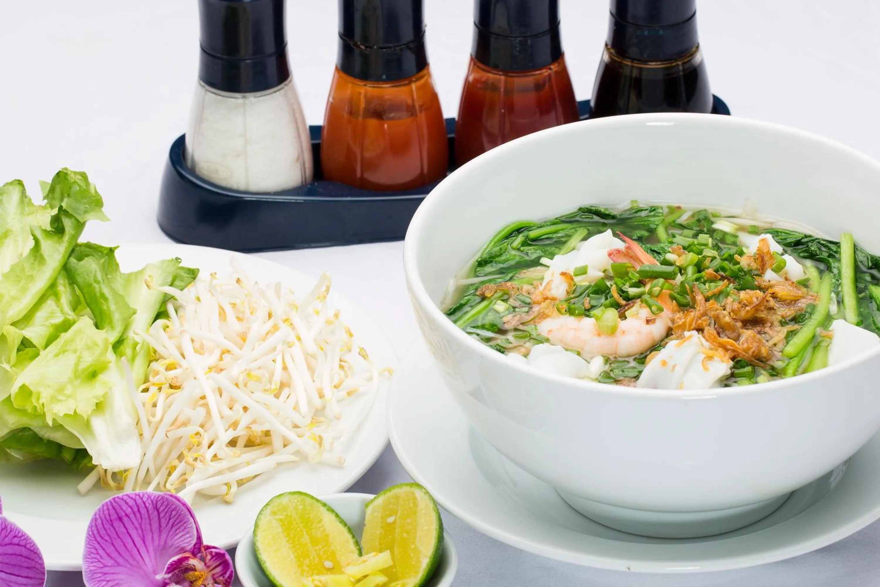 Food close-up in Vien Dong Hotel 3