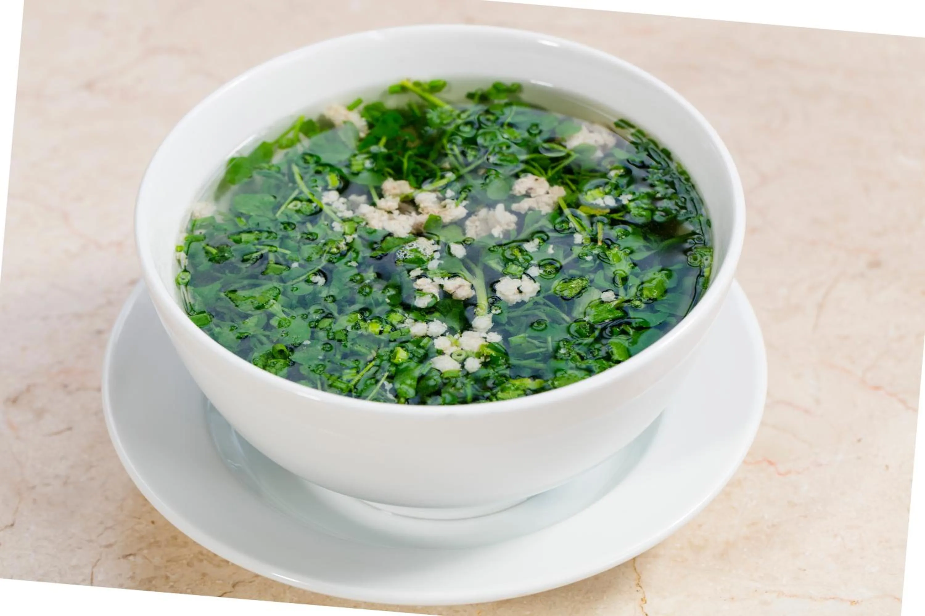 Food close-up in Vien Dong Hotel 3