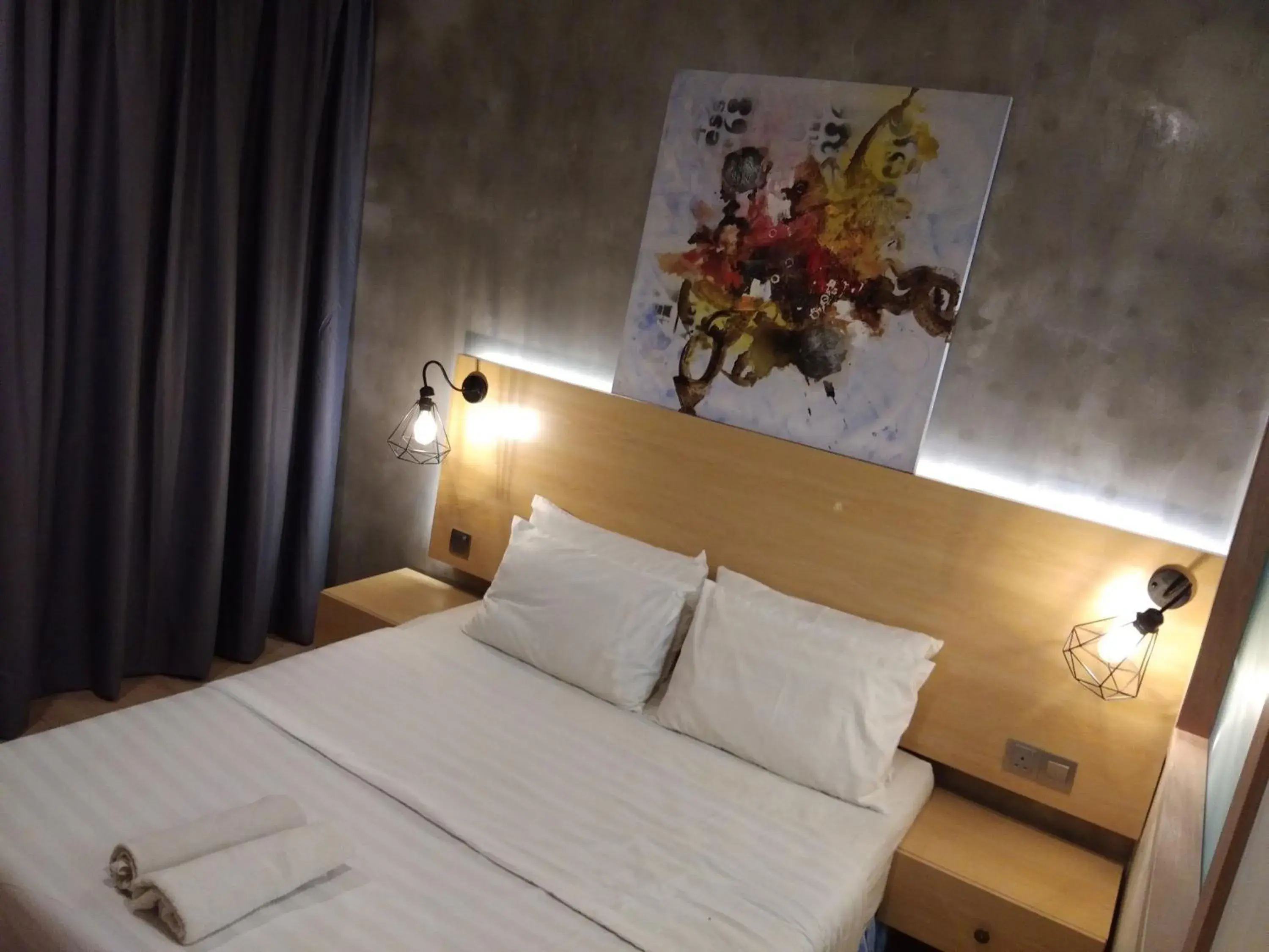 Deluxe Double Room in Raintree Boutique Hotel Deluxe Double Room in Raintree Boutique Hotel