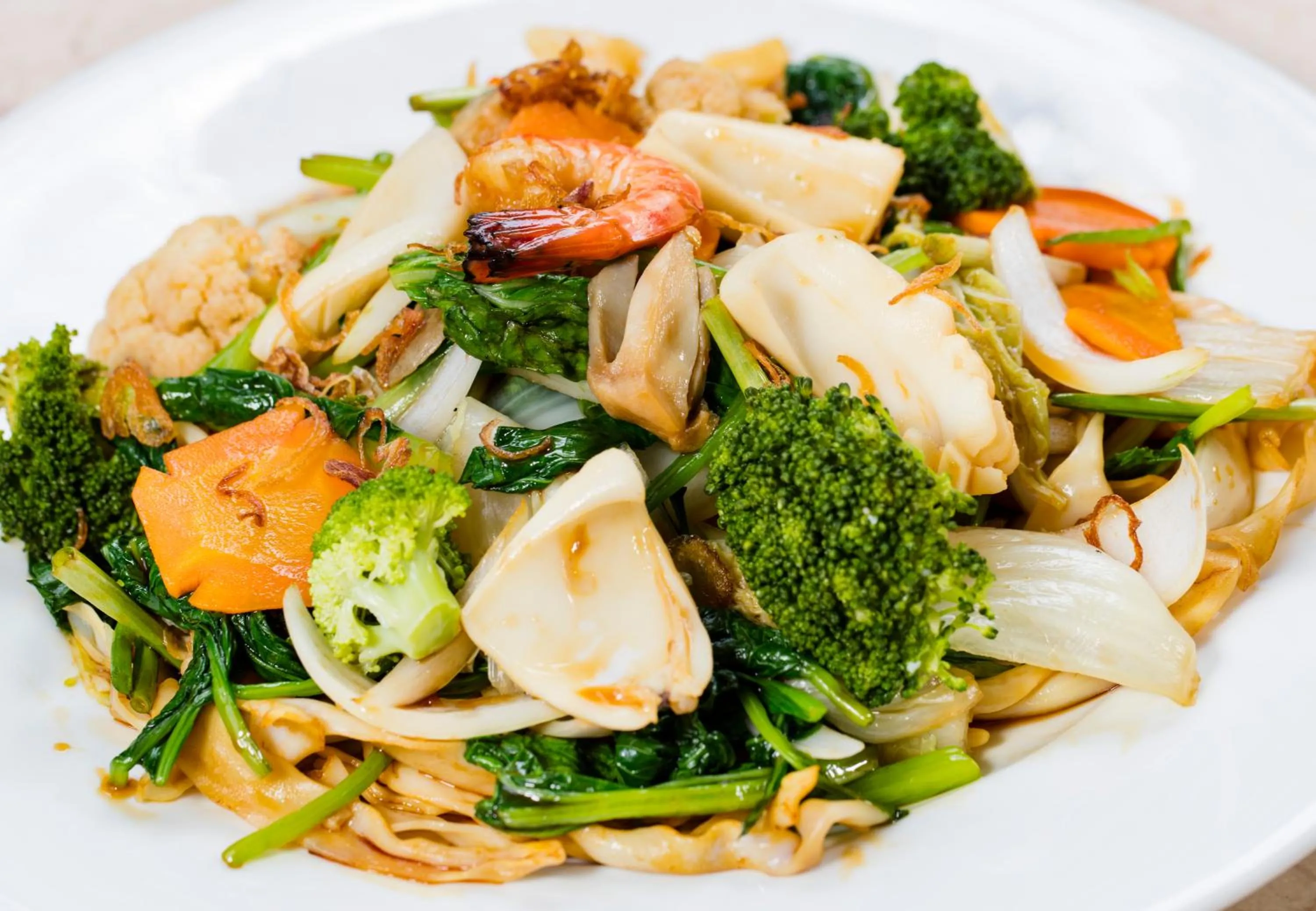 Food close-up in Vien Dong Hotel 2