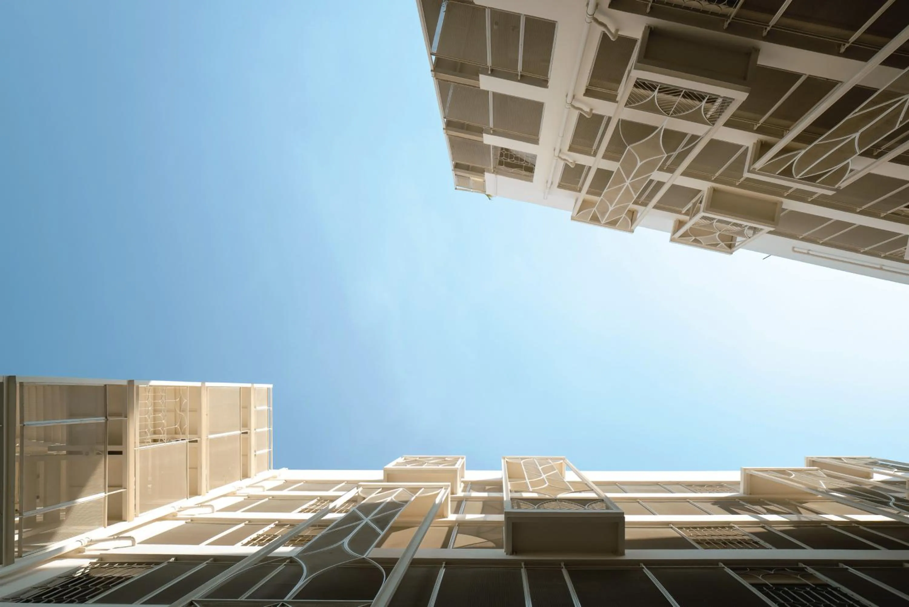 Property building in YANH Ratchawat Hotel