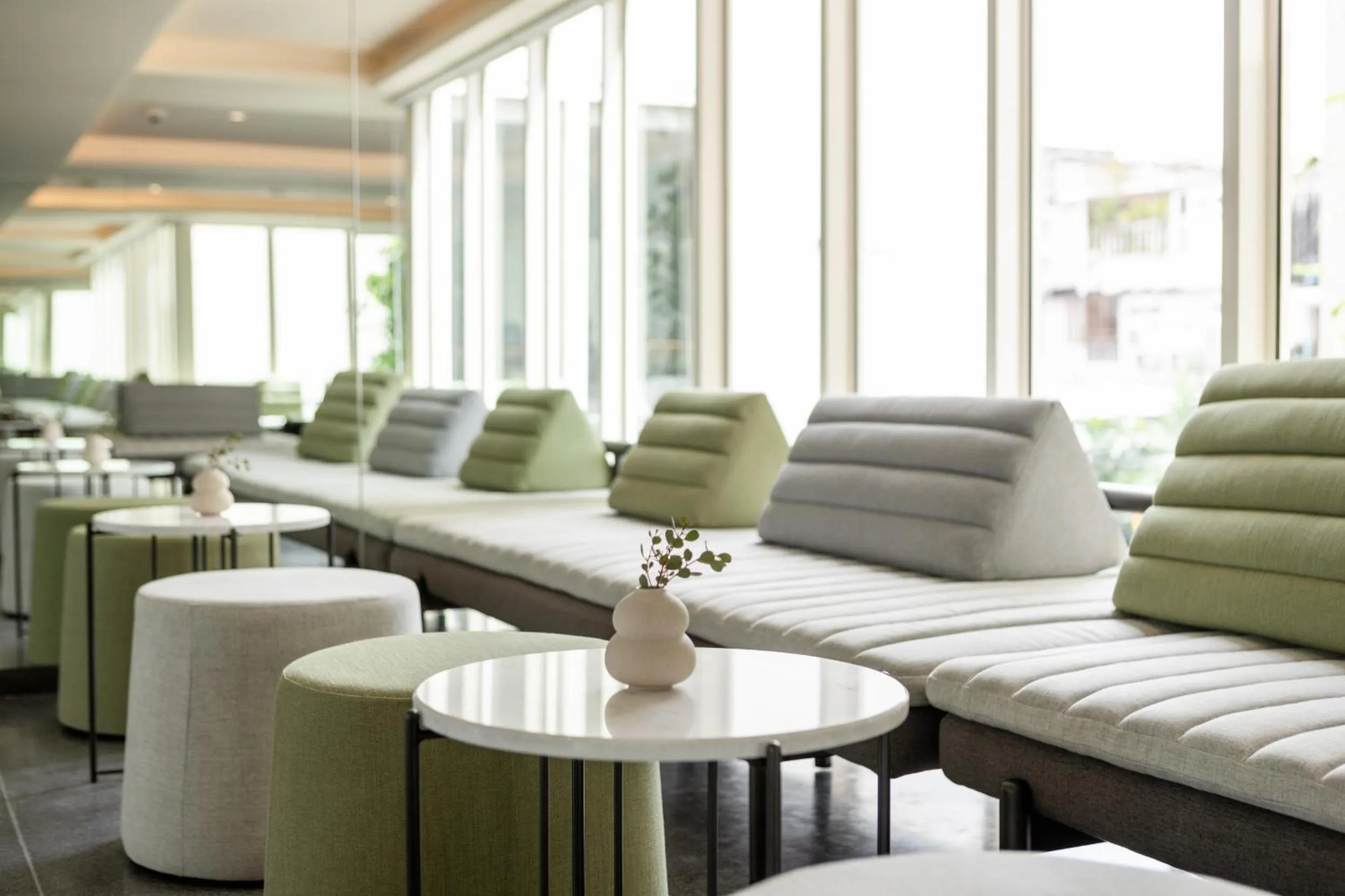 Lobby or reception in YANH Ratchawat Hotel