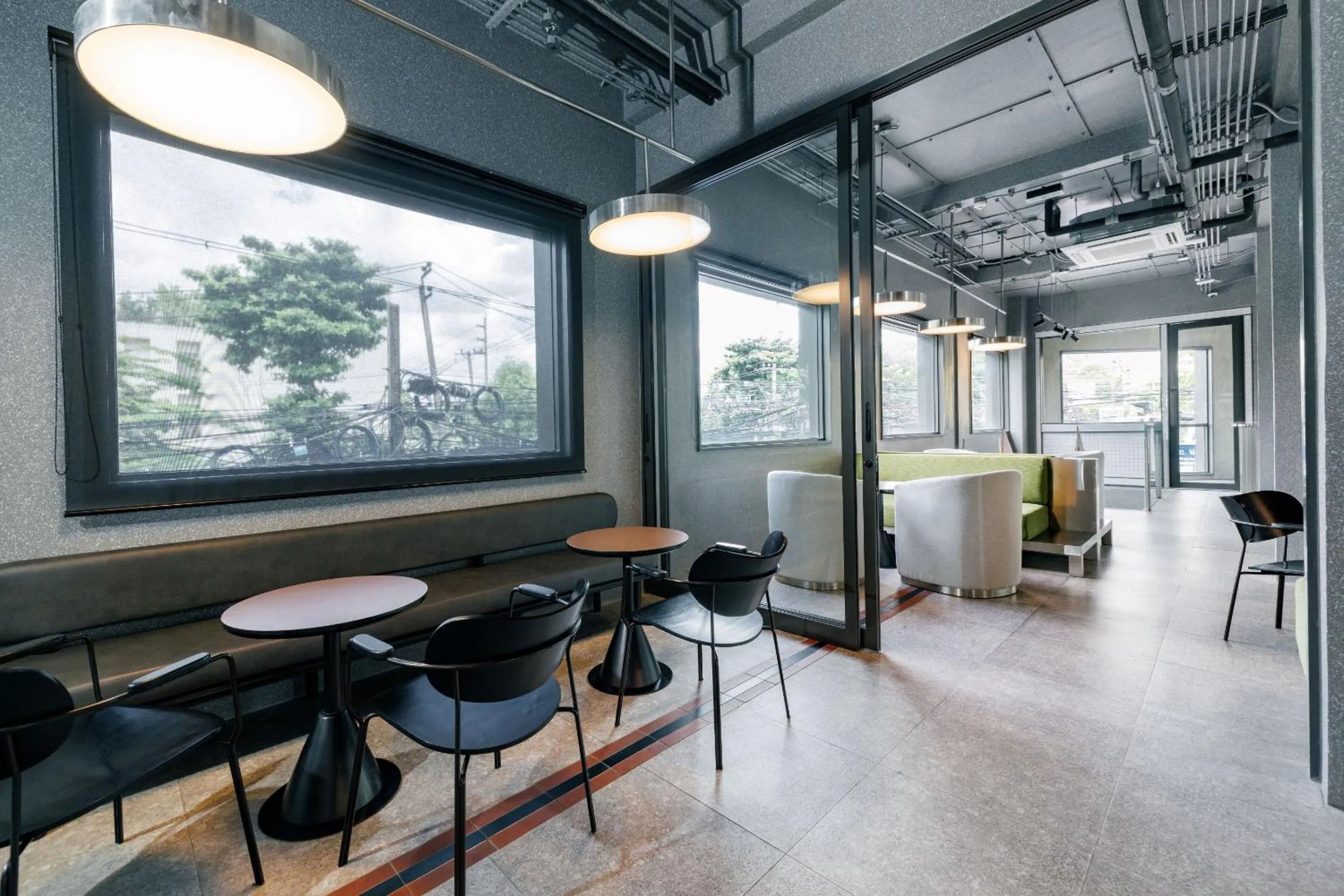 Property building in YANH Ratchawat Hotel