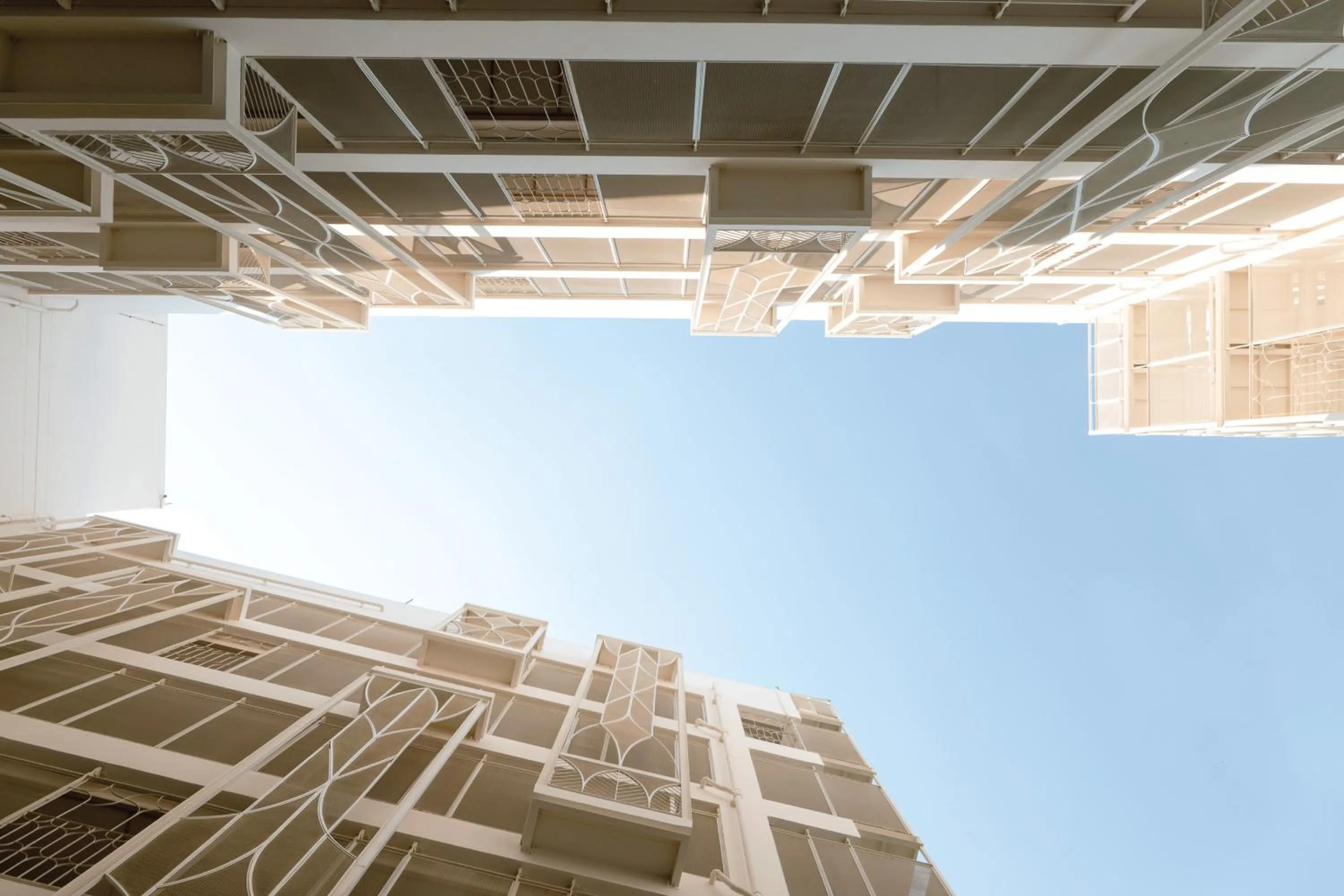 Property building in YANH Ratchawat Hotel