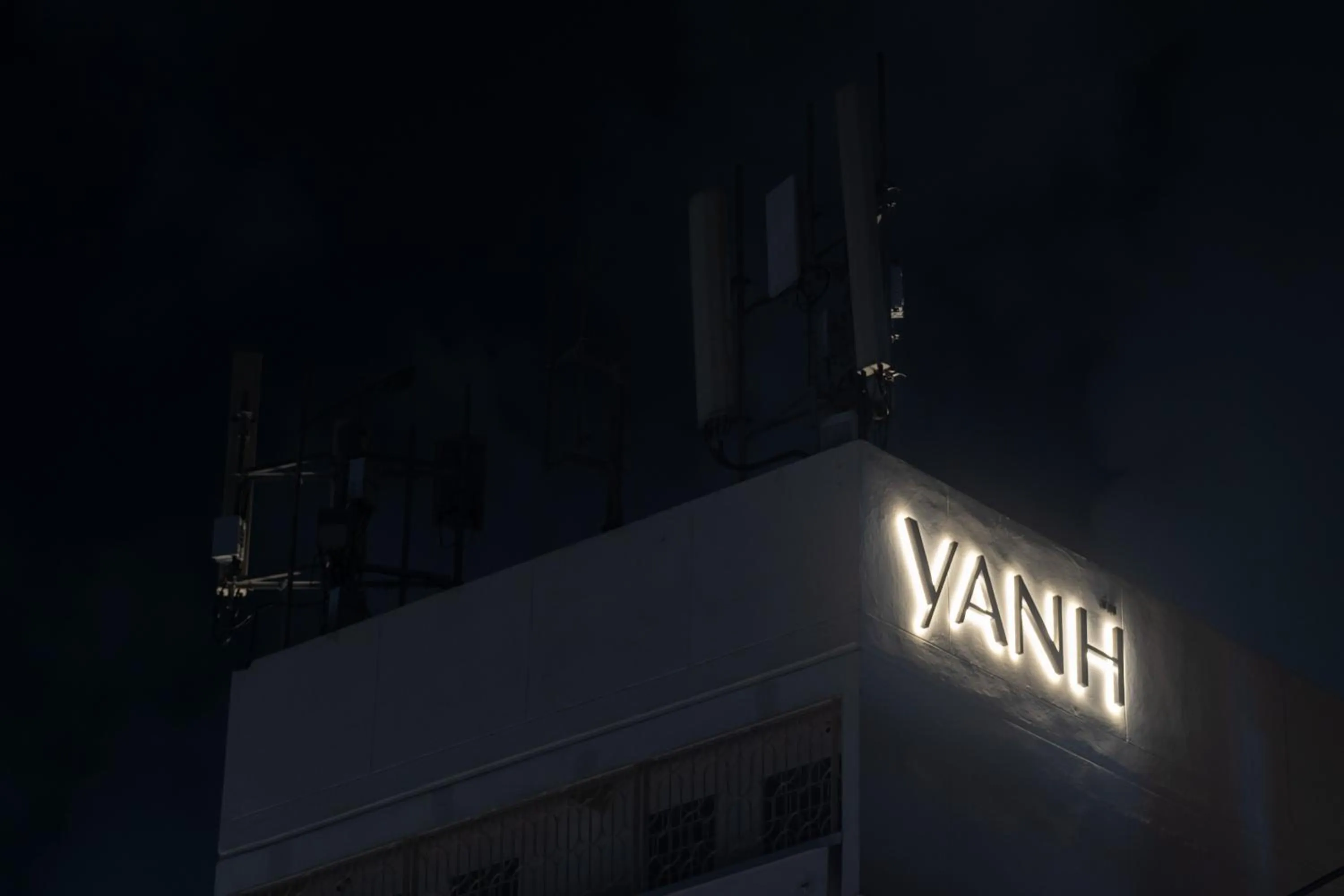 Property building in YANH Ratchawat Hotel