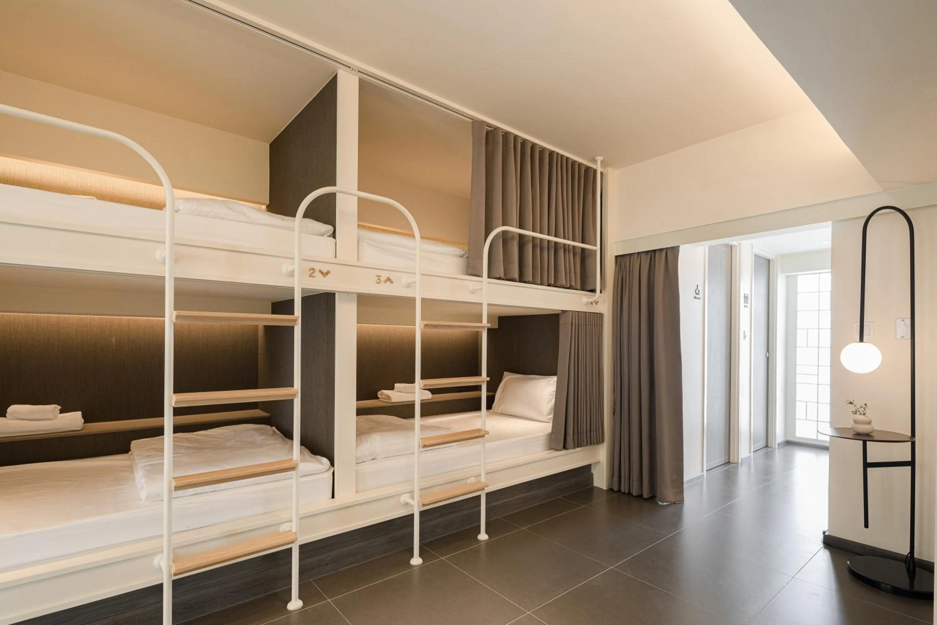 Bed in YANH Ratchawat Hotel