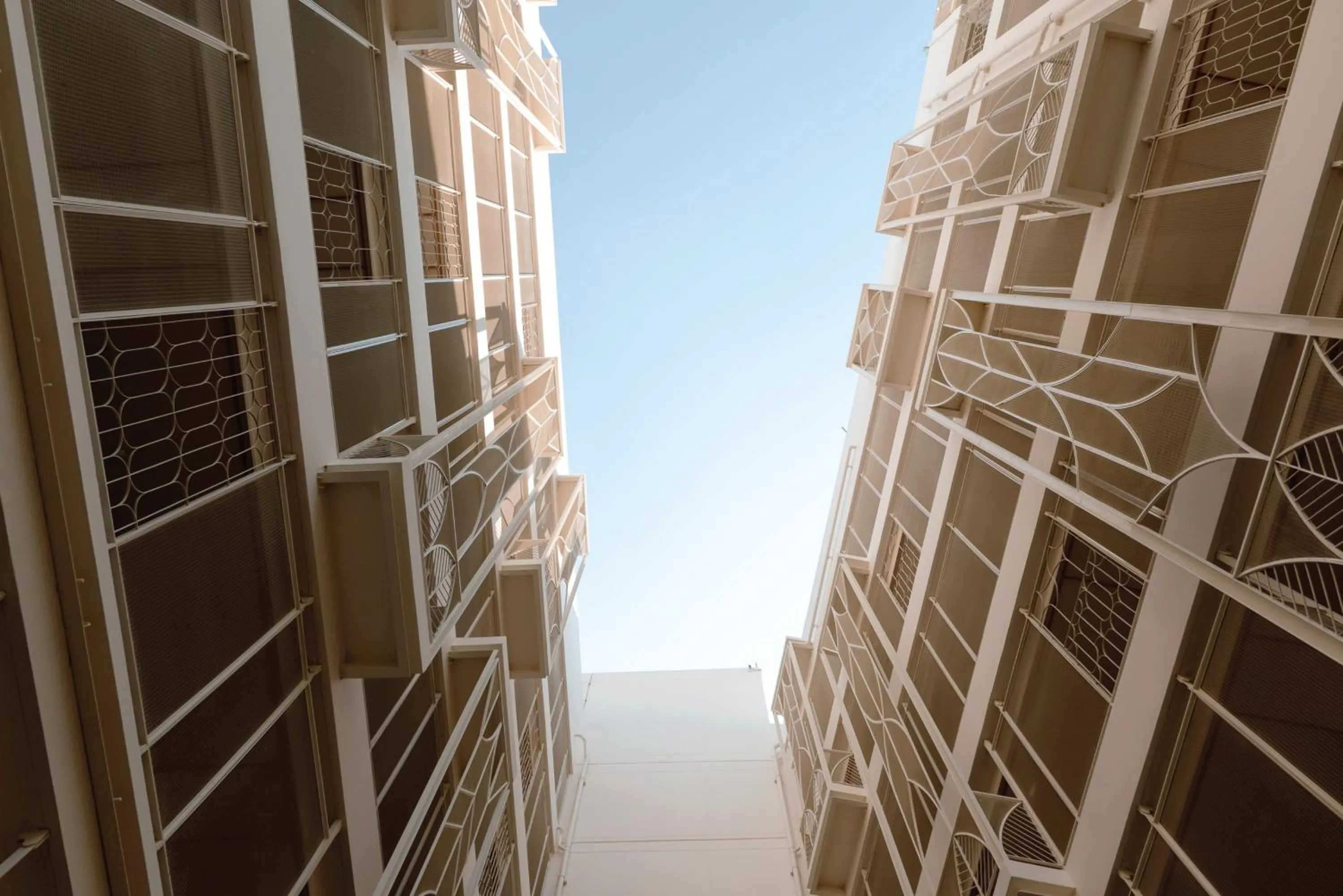 Property building in YANH Ratchawat Hotel