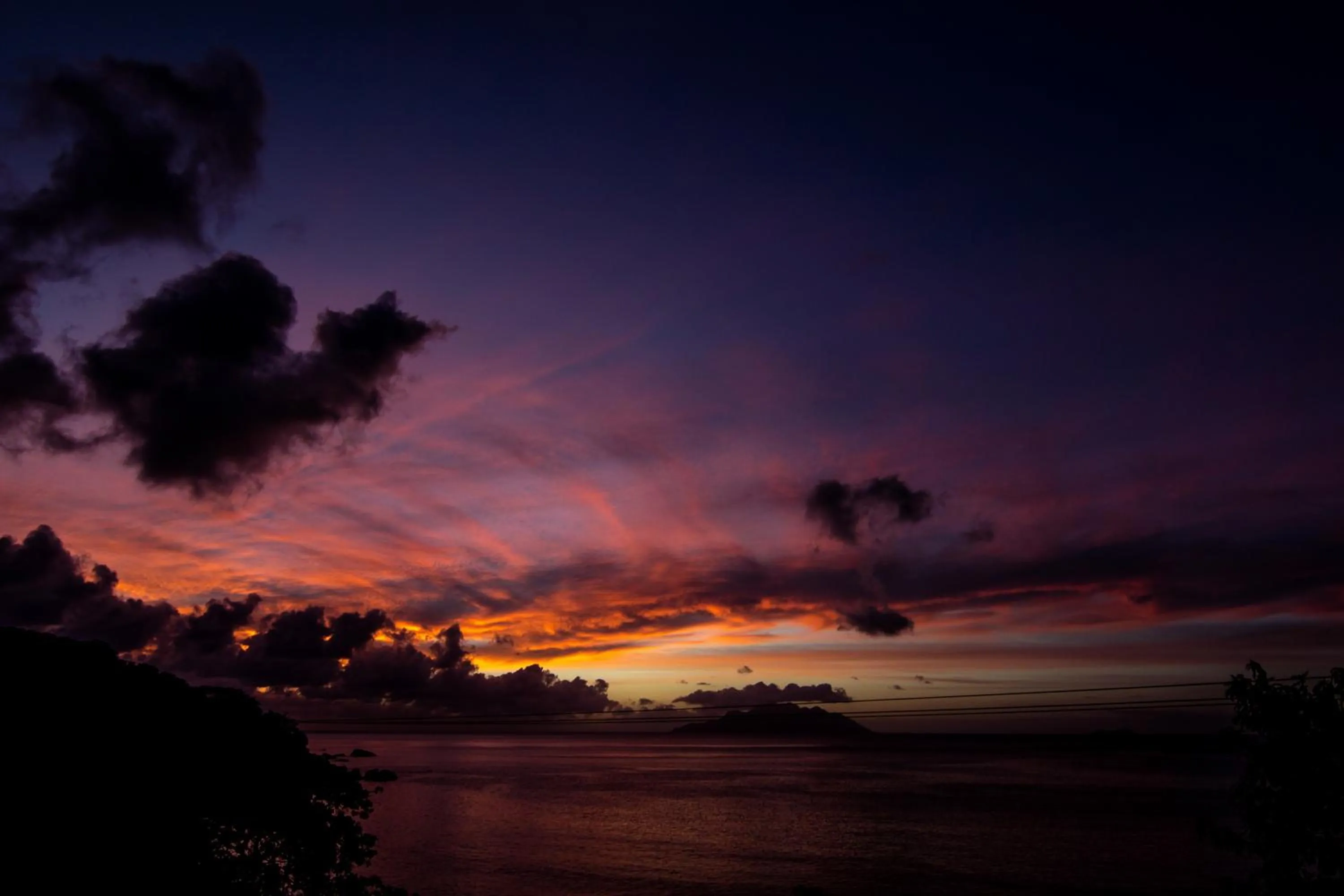 View (from property/room) in Treasure Cove Hotel & Restaurant