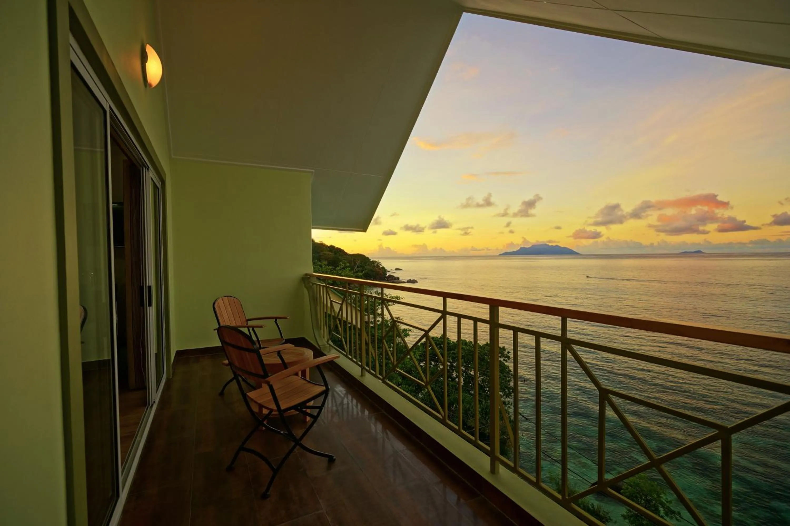 View (from property/room) in Treasure Cove Hotel & Restaurant