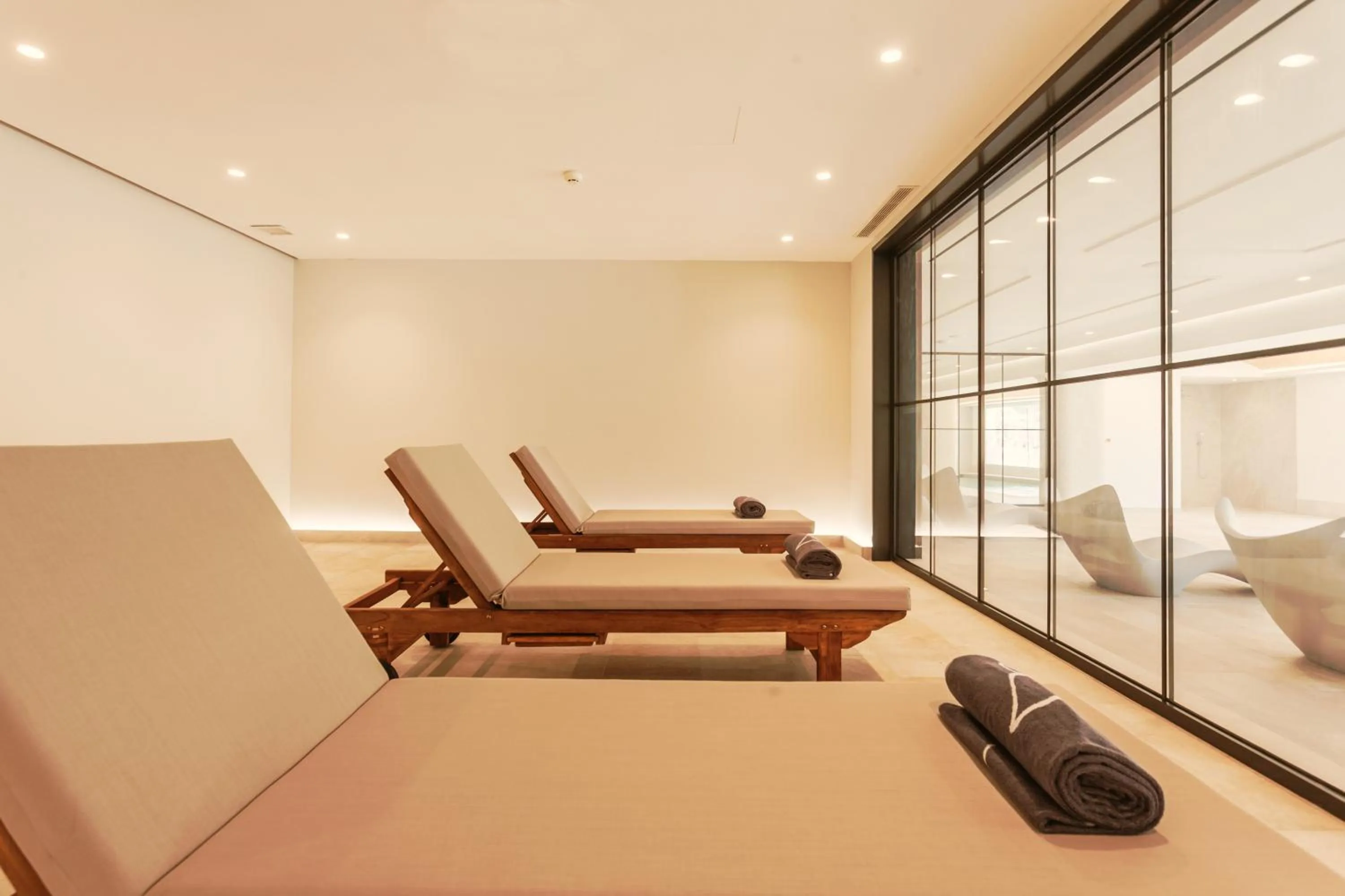 Spa and wellness centre/facilities in Grupotel Molins