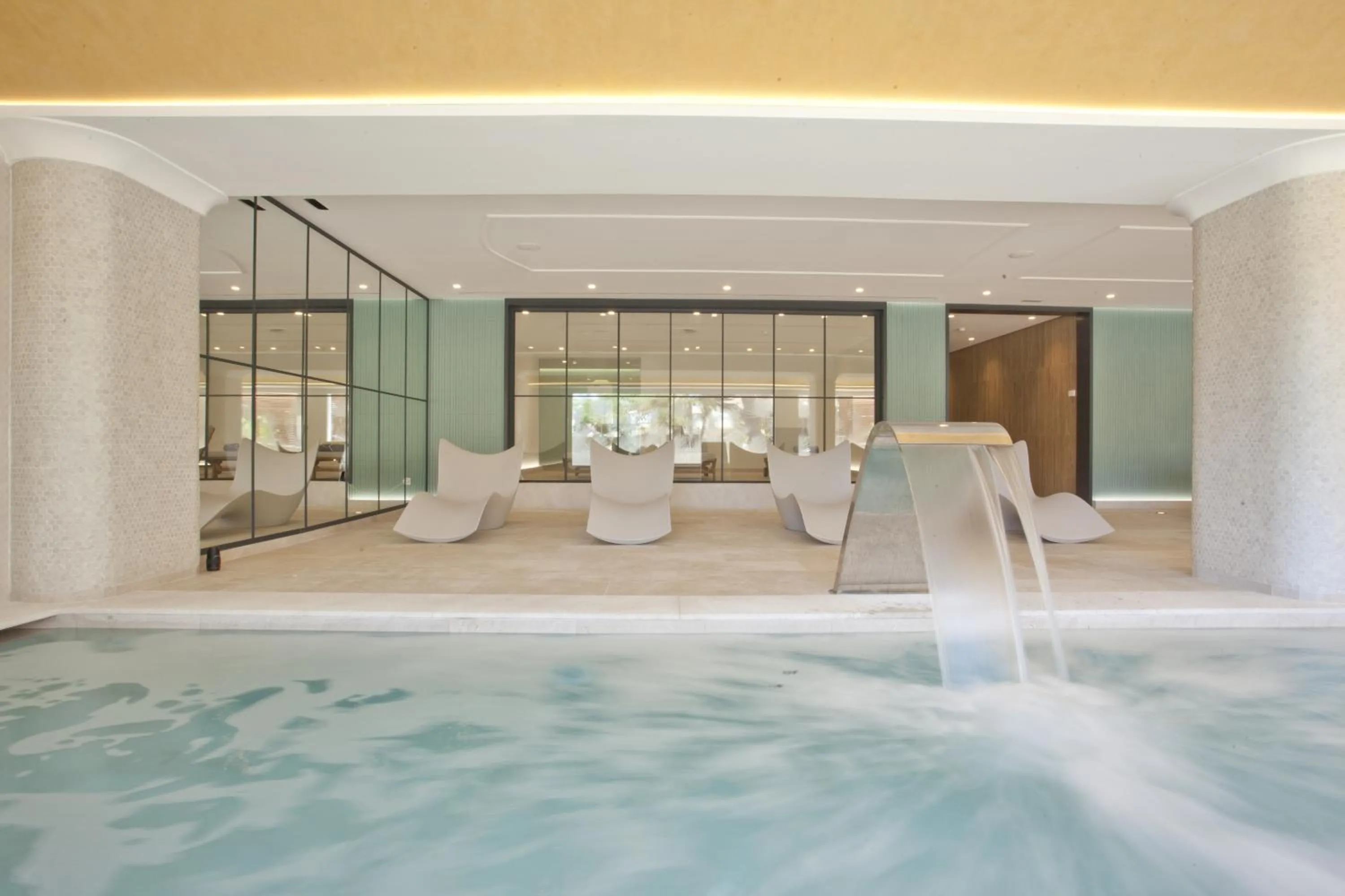 Spa and wellness centre/facilities in Grupotel Molins