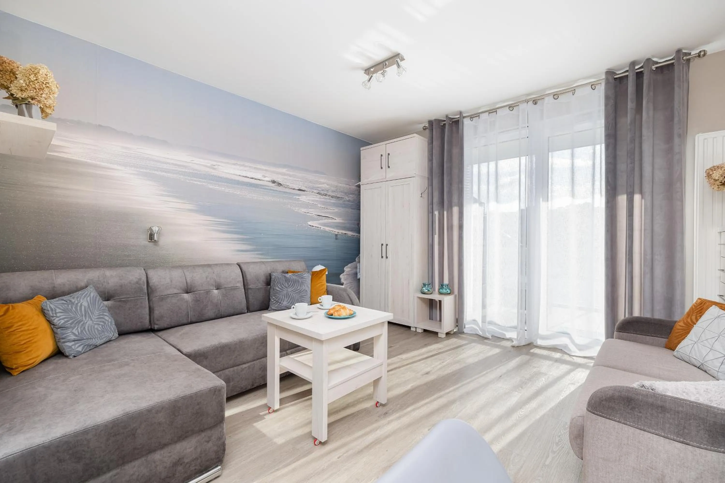 Miedzyzdroje SEASIDE Apartments Bel Mare by Noclegi Renters