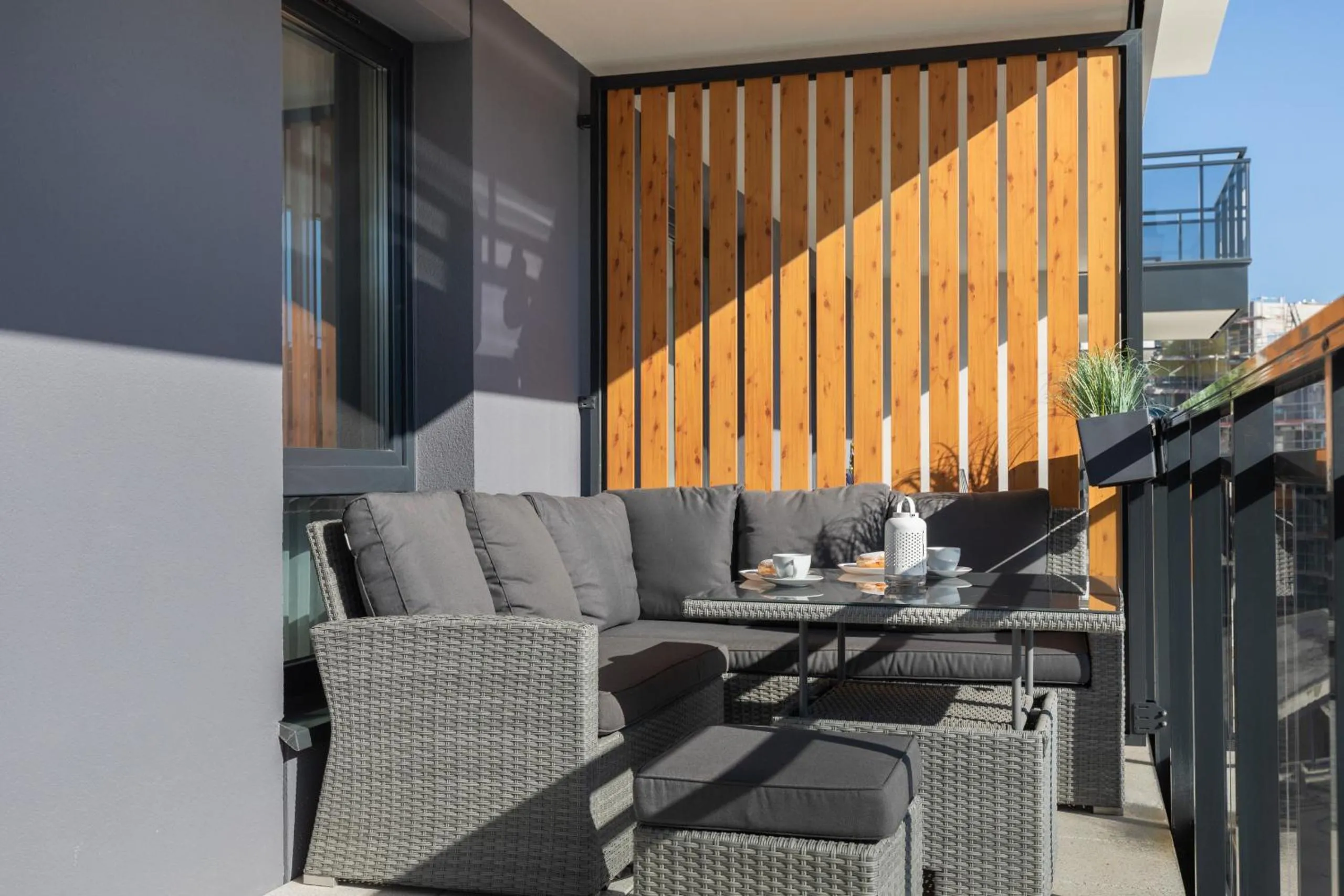 Miedzyzdroje SEASIDE Apartments Bel Mare by Noclegi Renters