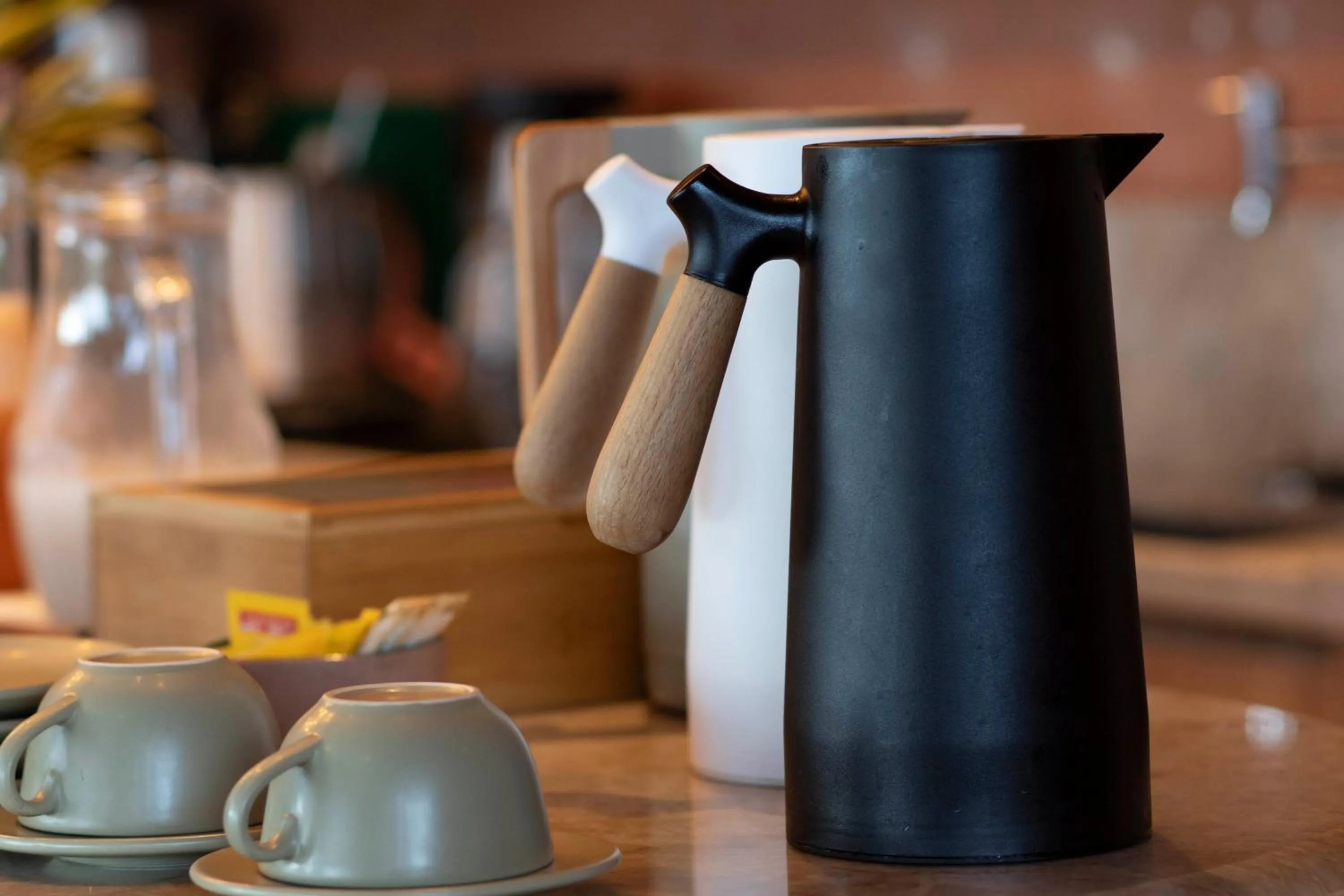 Breakfast in POUSADA DO MIRANTE