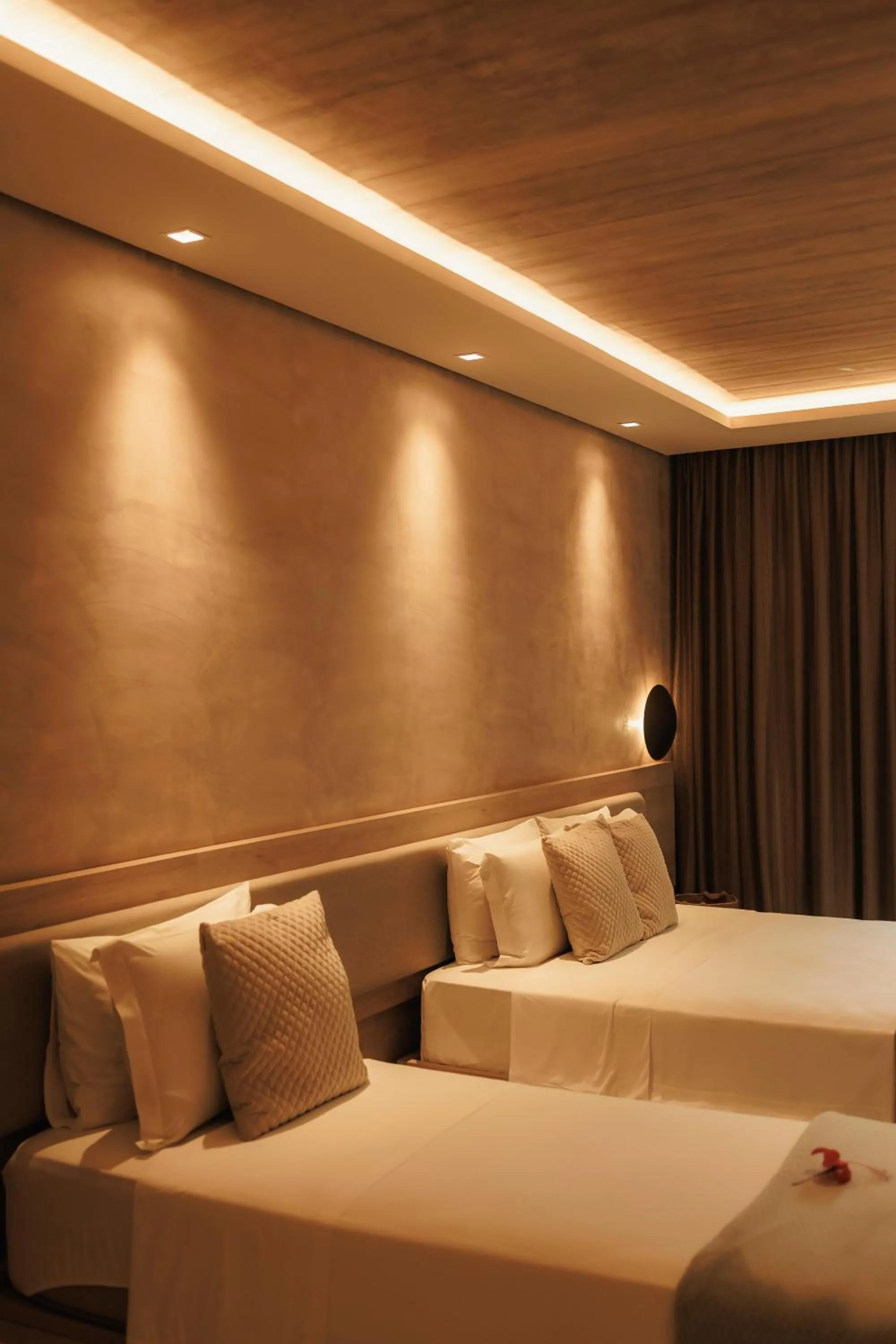 Photo of the whole room in POUSADA DO MIRANTE