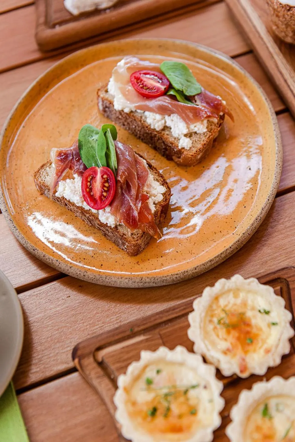 Breakfast in POUSADA DO MIRANTE