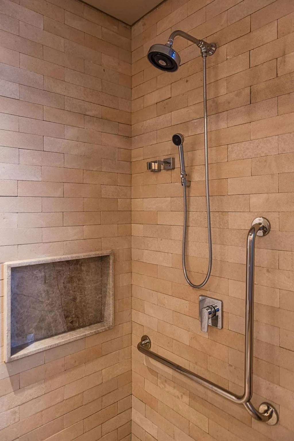 Bathroom in POUSADA DO MIRANTE