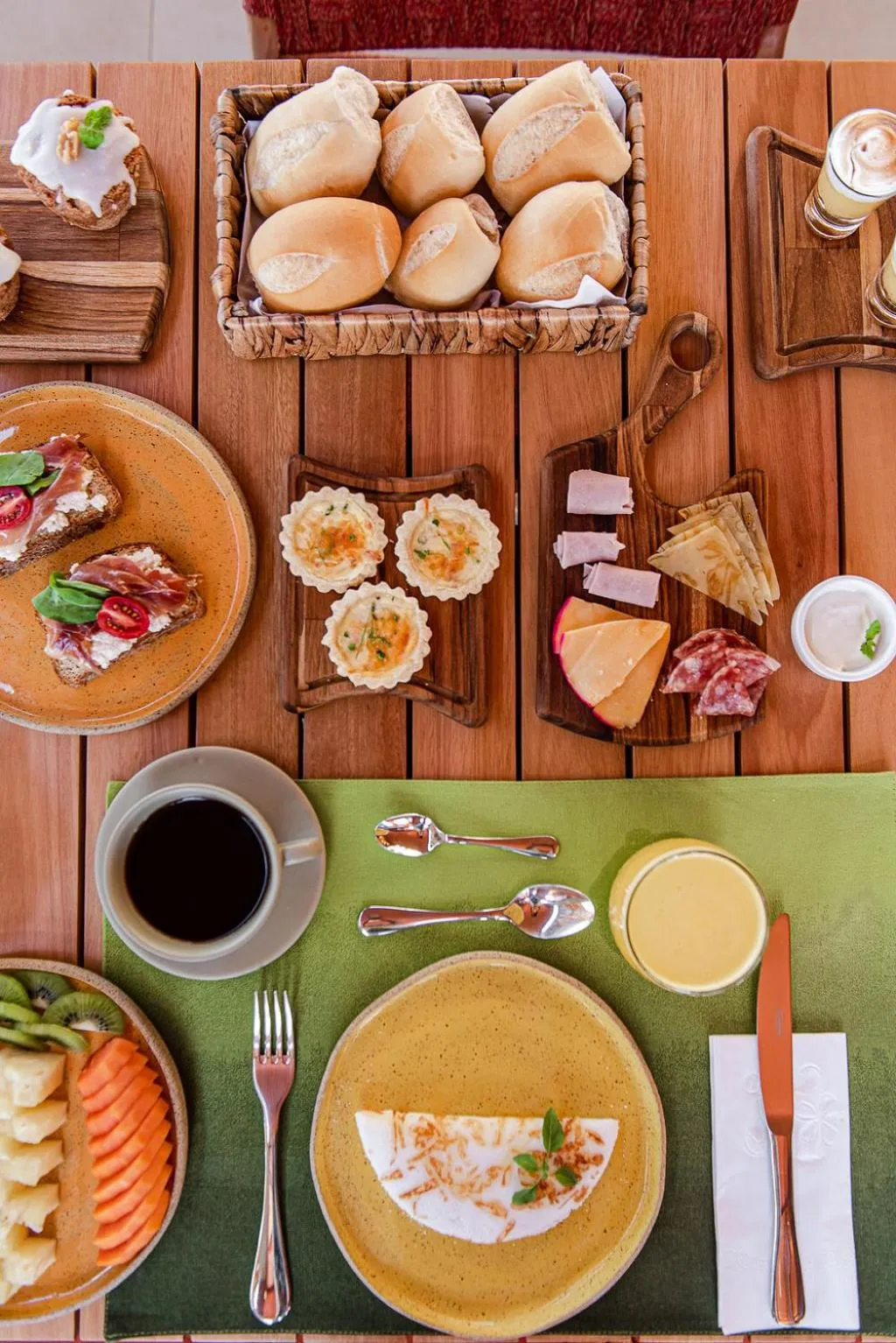 Restaurant/places to eat in POUSADA DO MIRANTE