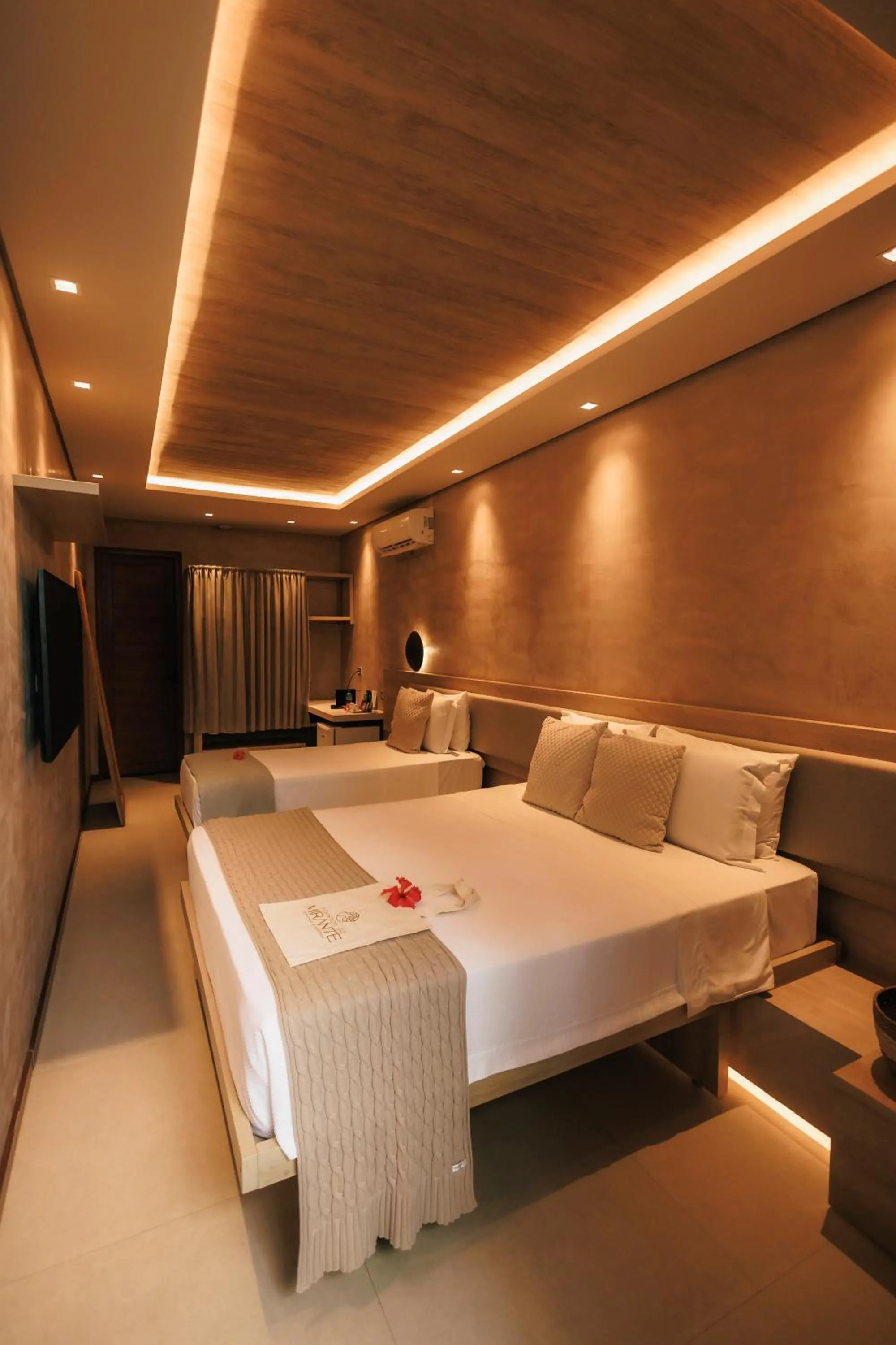 Bedroom in POUSADA DO MIRANTE