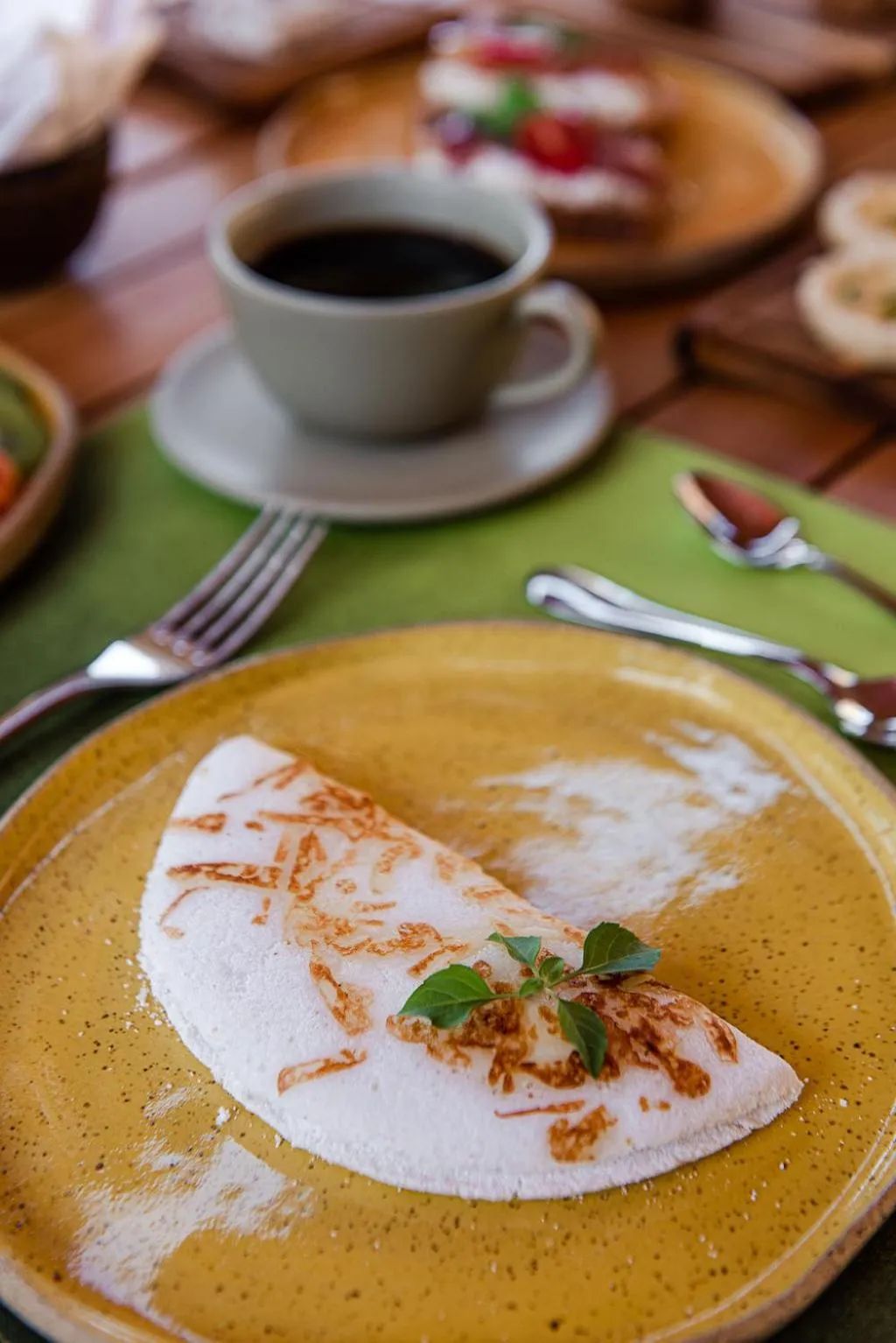 Restaurant/places to eat in POUSADA DO MIRANTE