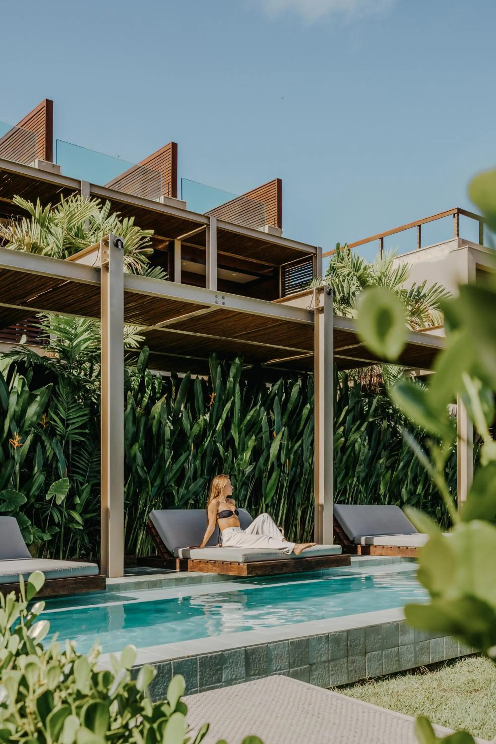 Swimming pool in POUSADA DO MIRANTE