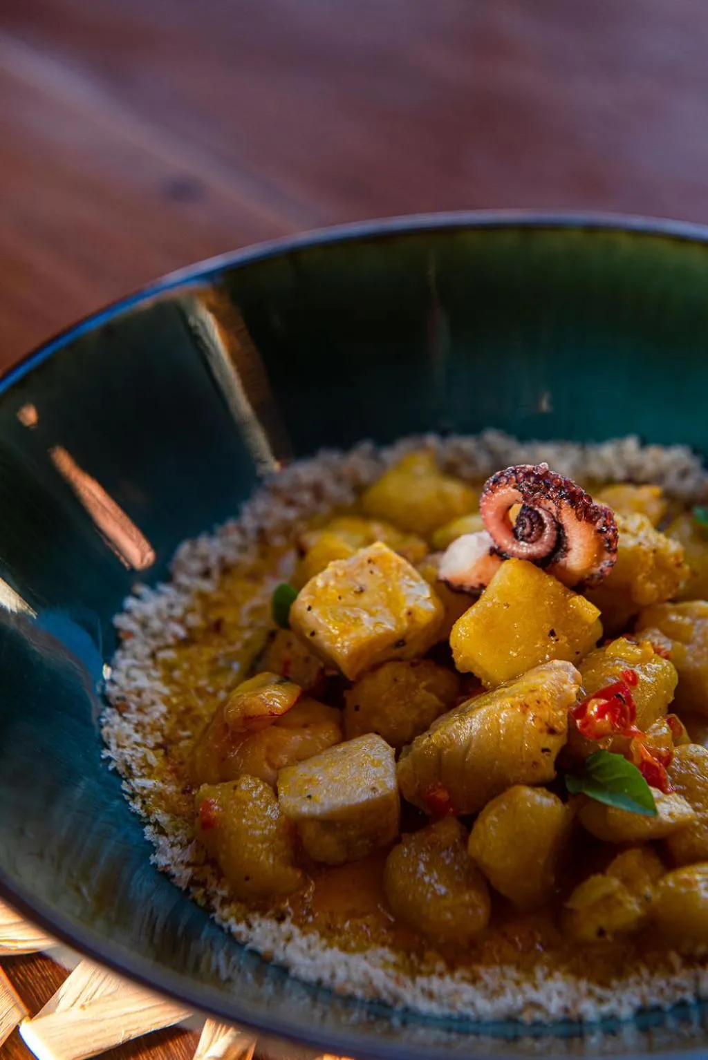 Restaurant/places to eat in POUSADA DO MIRANTE